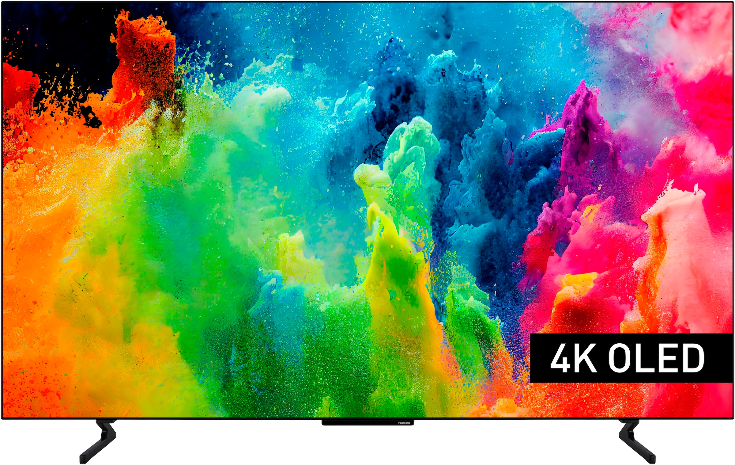 Panasonic OLED-Fernseher »TB-65Z60AEG«, 4K Ultra HD, Smart-TV