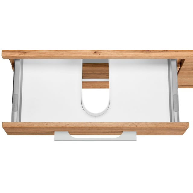 HELD MÖBEL Waschbeckenunterschrank »Davos«, Breite 120 cm kaufen | BAUR
