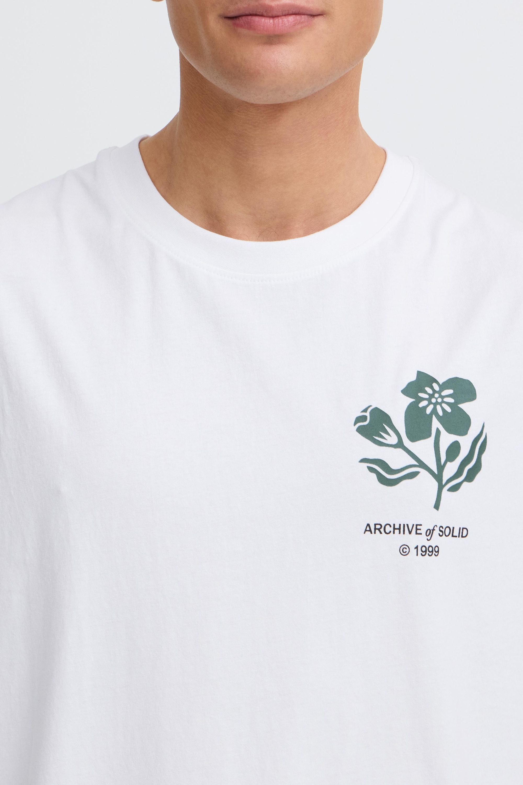 !Solid Longtop »Rundhalsshirt SDFulton«