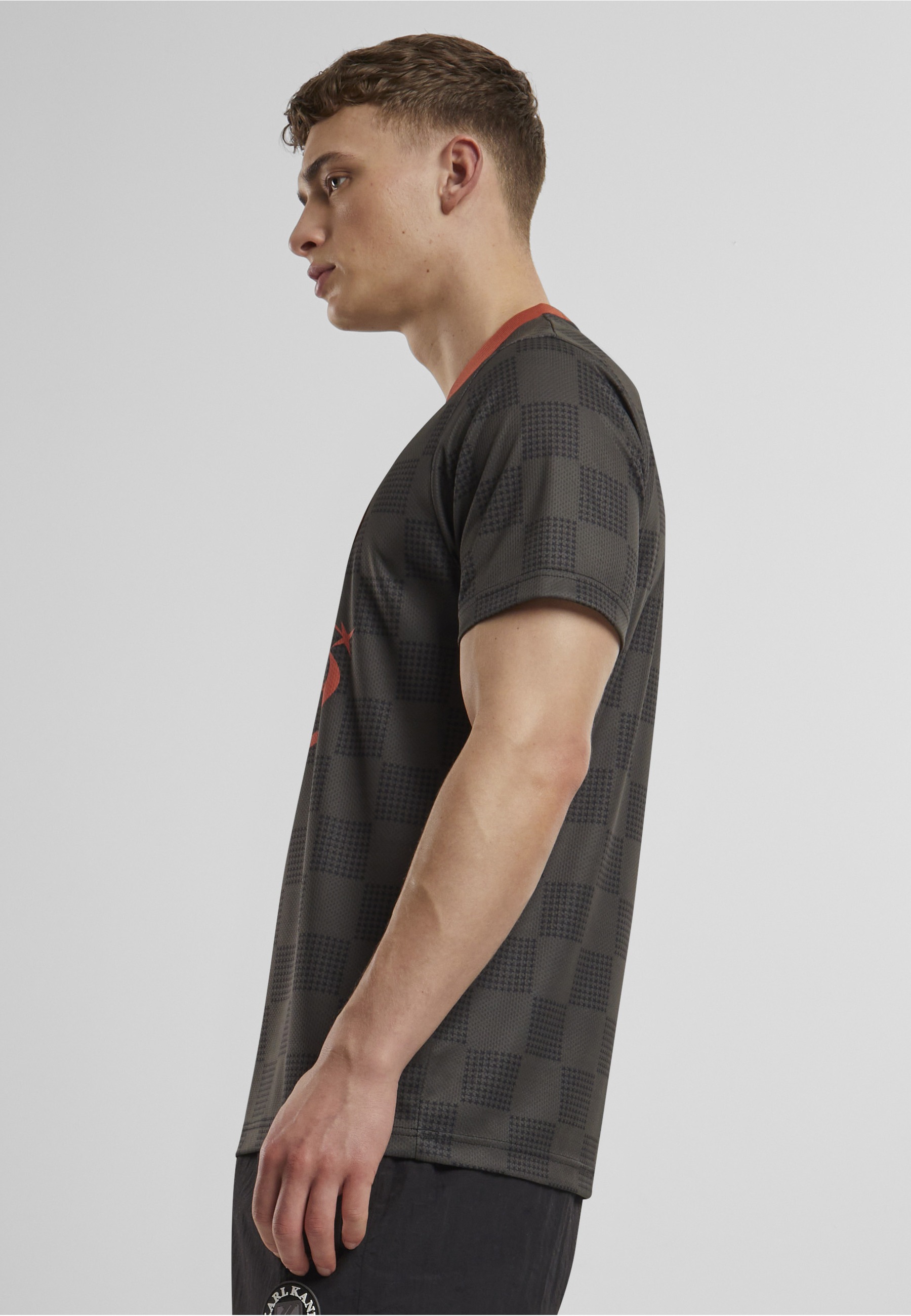 Karl Kani T-Shirt »Karl Kani Karl Kani OG Sport Star Check Trikot« 1 Stk.