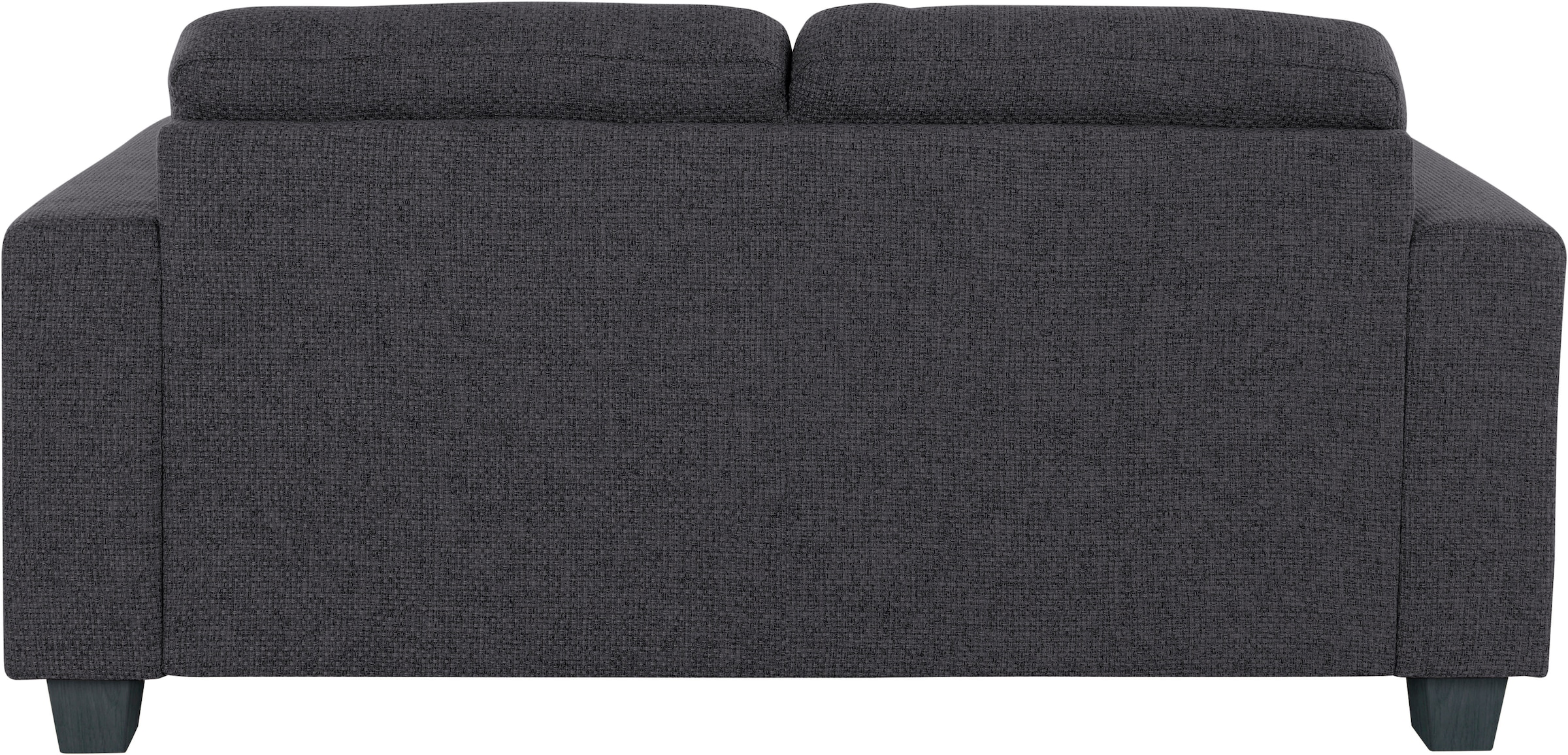 TRENDMANUFAKTUR 2,5-Sitzer »Chamber mit hohem Sitzkomfort«, in zeitloser Optik, Kopfstützen optional bestellbar
