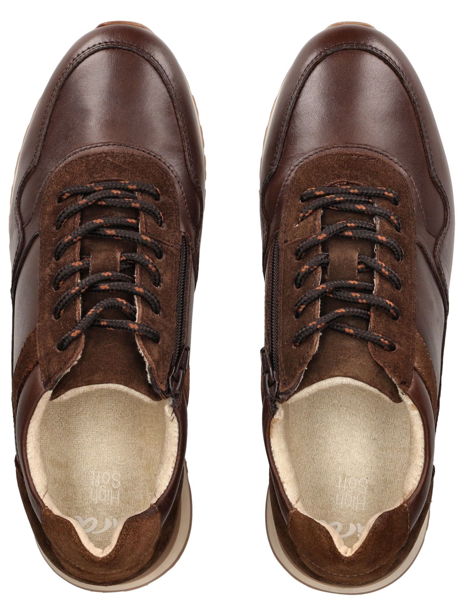 Ara Sneaker »Ara Sneaker Veloursleder«