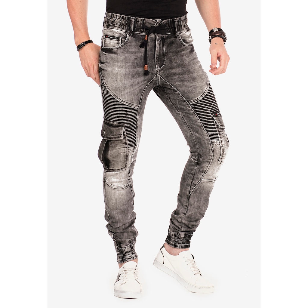 Cipo & Baxx Bequeme Jeans