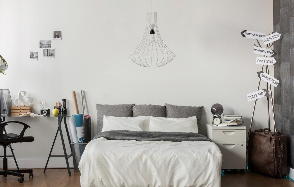 Kayoom Hängeleuchte »Hängelampe Chiara 110«, 1 flammig, Leuchtmittel E27 | ohne Leuchtmittel, Industrie- und Nostalgie-Design