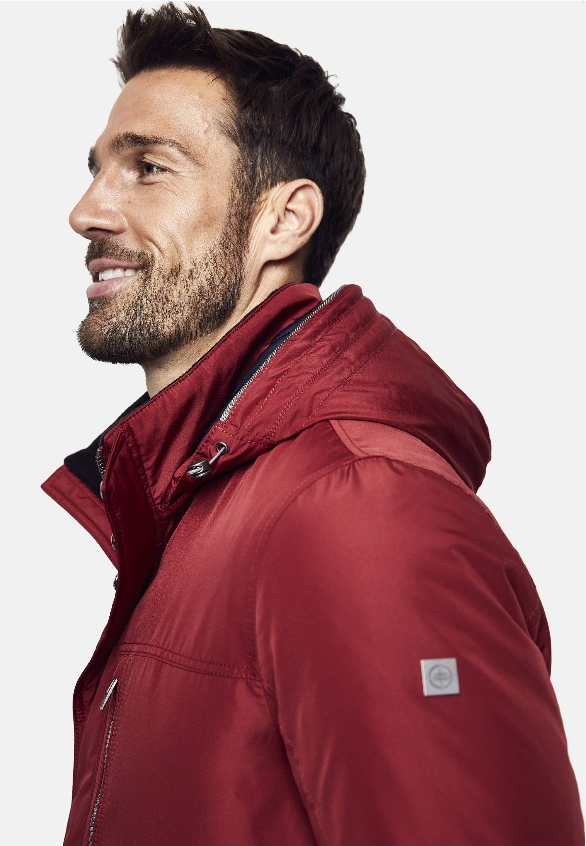 Cabano Outdoorjacke »CO3«, aus wasserdichtem Material