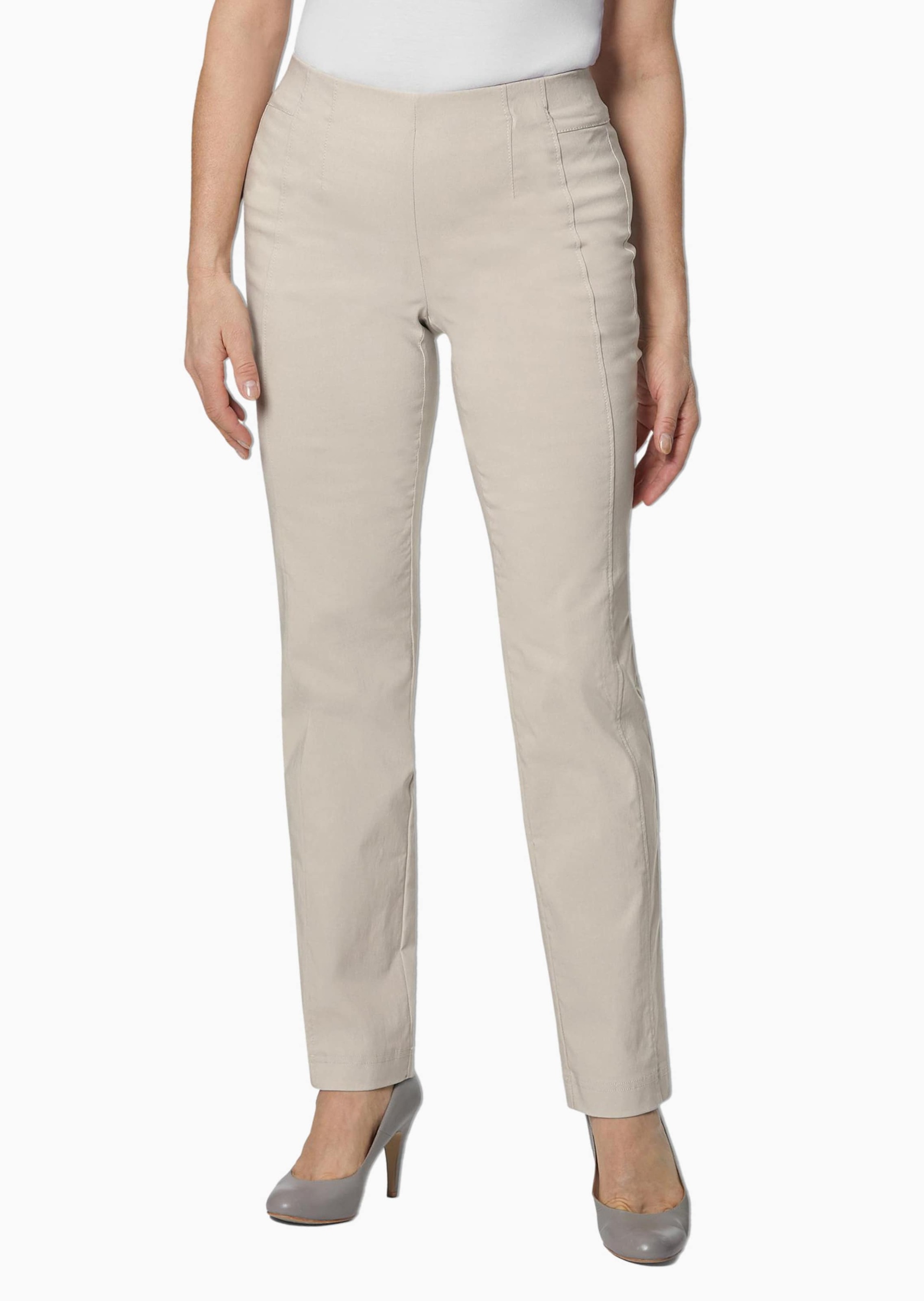 GOLDNER Schlupfhose "Schlupfhose CARLA in Super-Stretch" günstig online kaufen