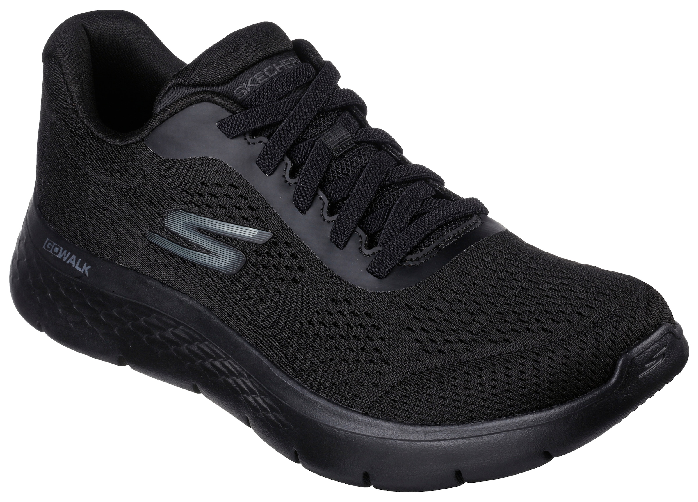 Skechers Slip-On Sneaker "GO WALK FLEX-REMARK", mit Air-Cooled Memory Foam, Freizeitschuh, Halbschuh, Schlupfschuh
