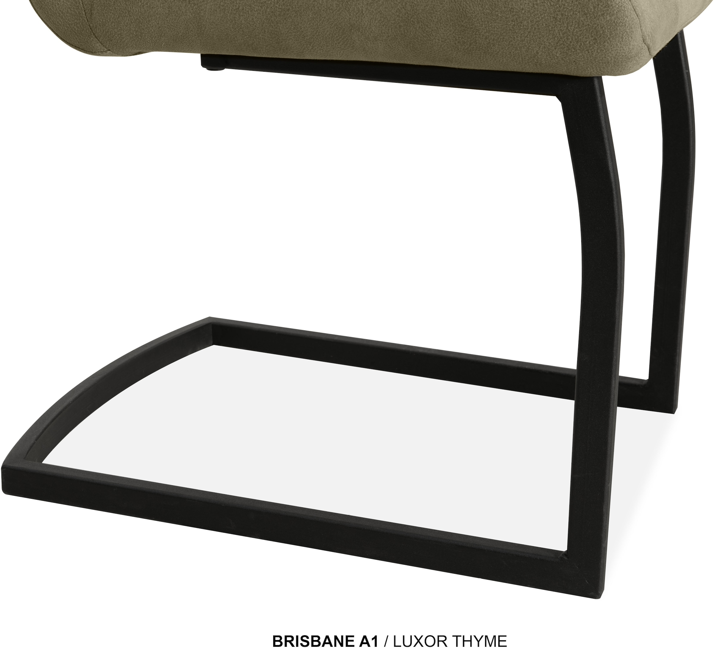 OMG Design Esszimmerstuhl »Brisbane« (Set) 1 Stk.Esszimmerstuhl, pflegeleichter Bezug