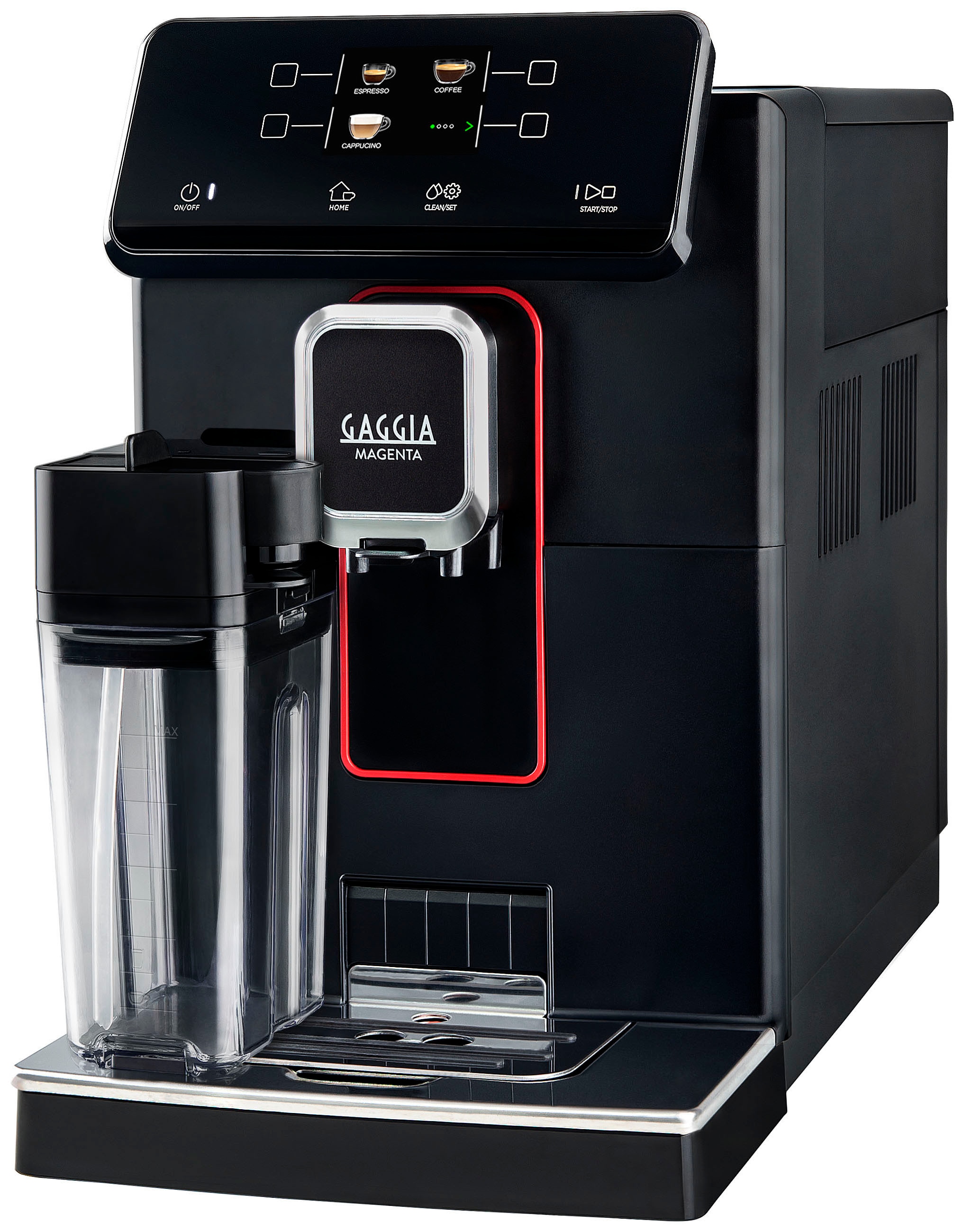 Gaggia Kaffeevollautomat "Magenta Prestige", vom Erfinder des Espresso - Barista@Home, One-Touch-Cappuccino & mehr