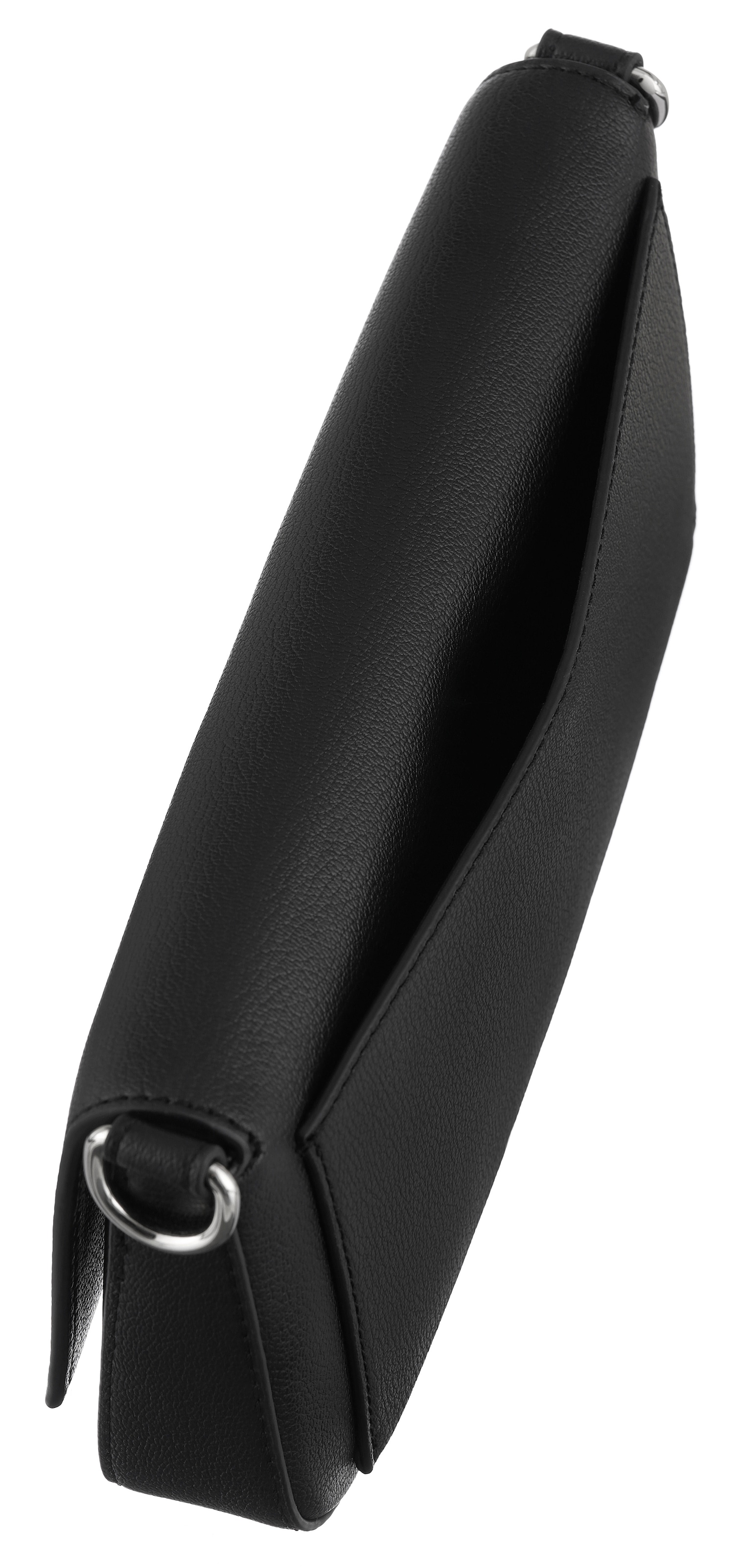 Calvin Klein Jeans Henkeltasche »MINIMAL MONOGRAM SHOULDERPOUCH25«, Handtasche, Umhängetasche, Abendtasche Damen