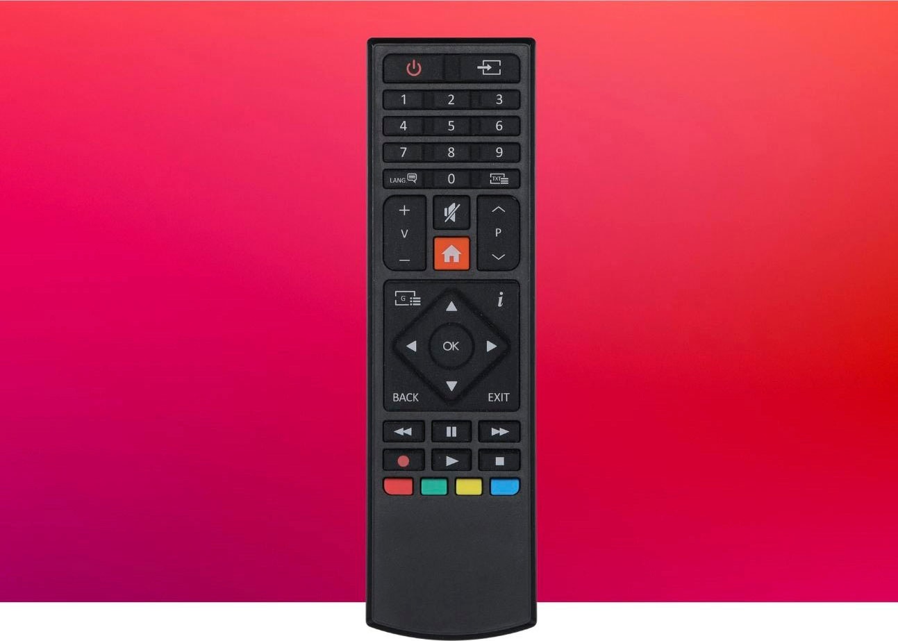 Telefunken LED-Fernseher »D43F553M1«, Full HD
