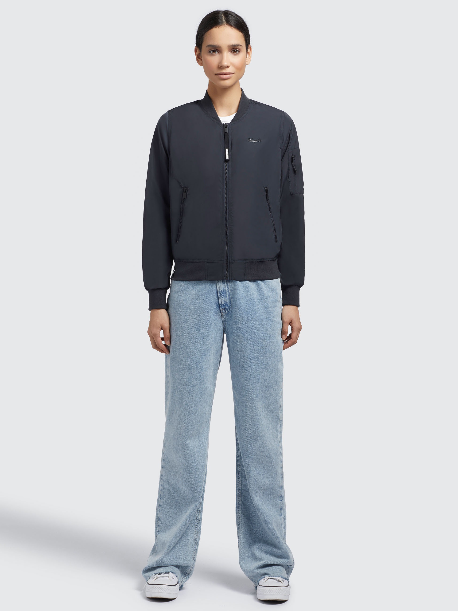 khujo Bomberjacke »STENCE3«