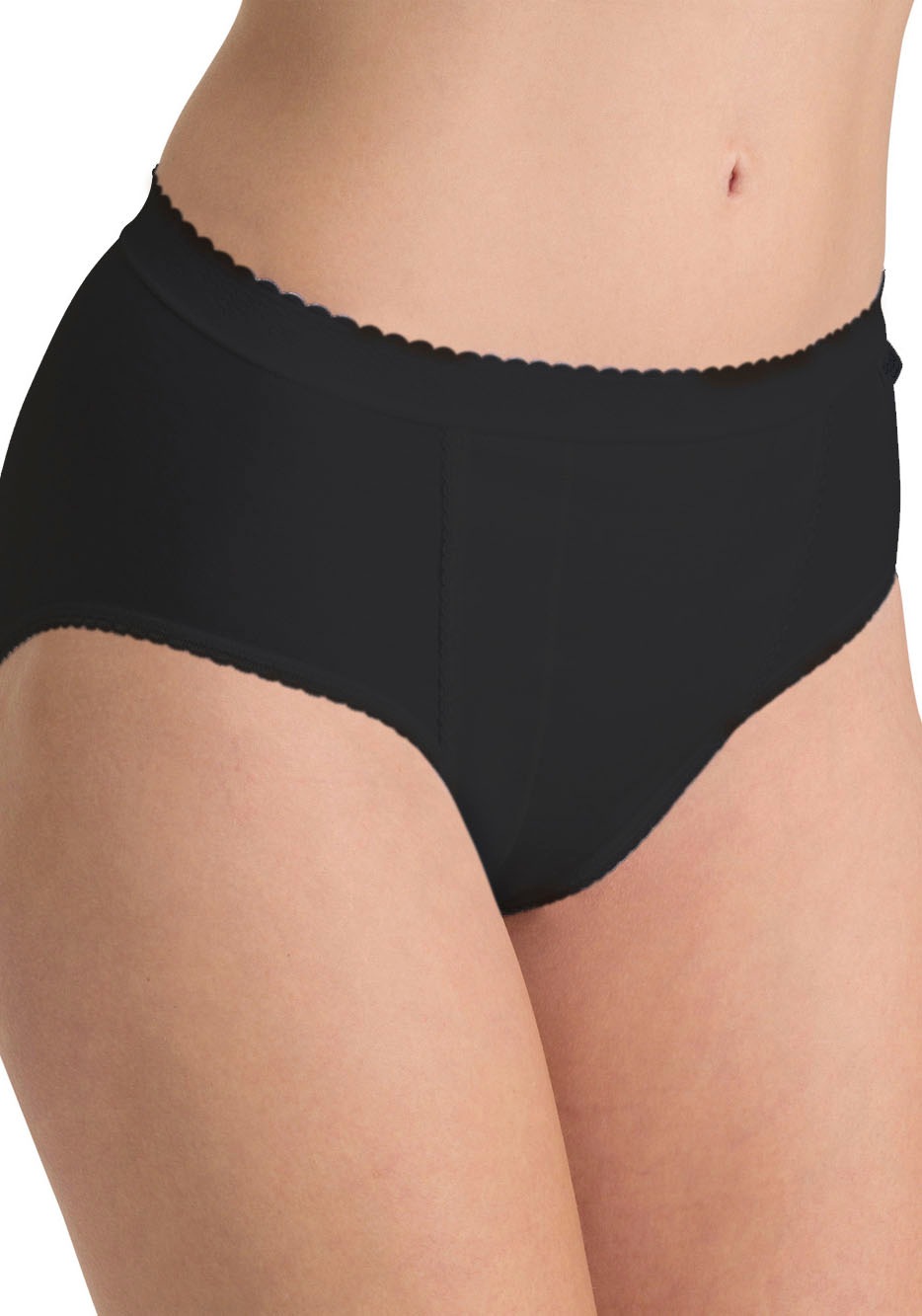 sloggi Shapingslip "Control", (2er Pack), formend, Baumwollmix, weich, elas günstig online kaufen