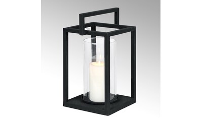 Lambert Kerzenlaterne »Kerzenhalter Lamparilla«, (1 St.), Windlicht aus Eisen kaufen
