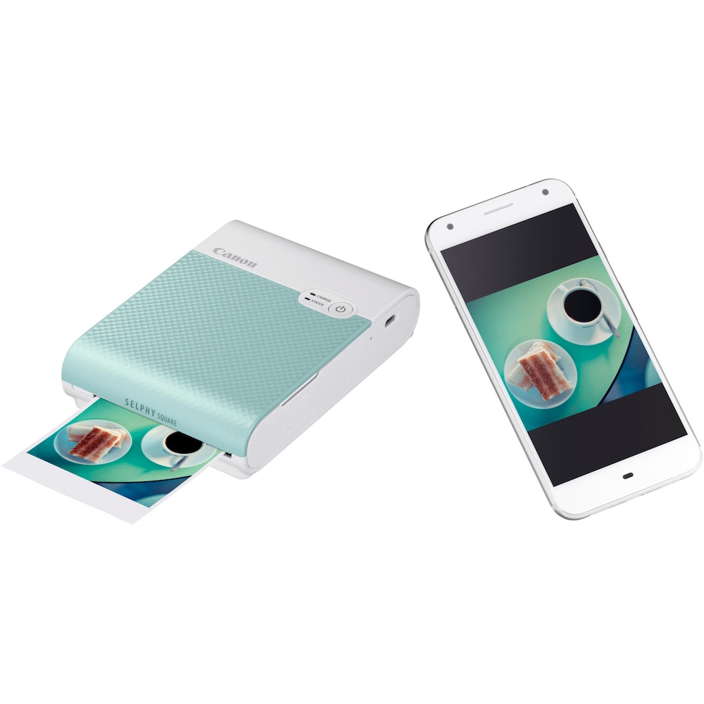 Canon Fotodrucker »SELPHY Square QX10«