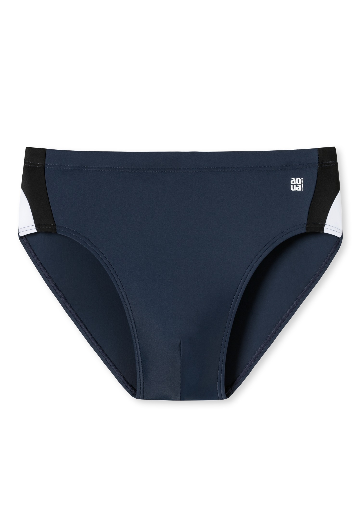 Schiesser Badeslip "Nautical Active", mit komfortablem Innenslip, Bindekord günstig online kaufen