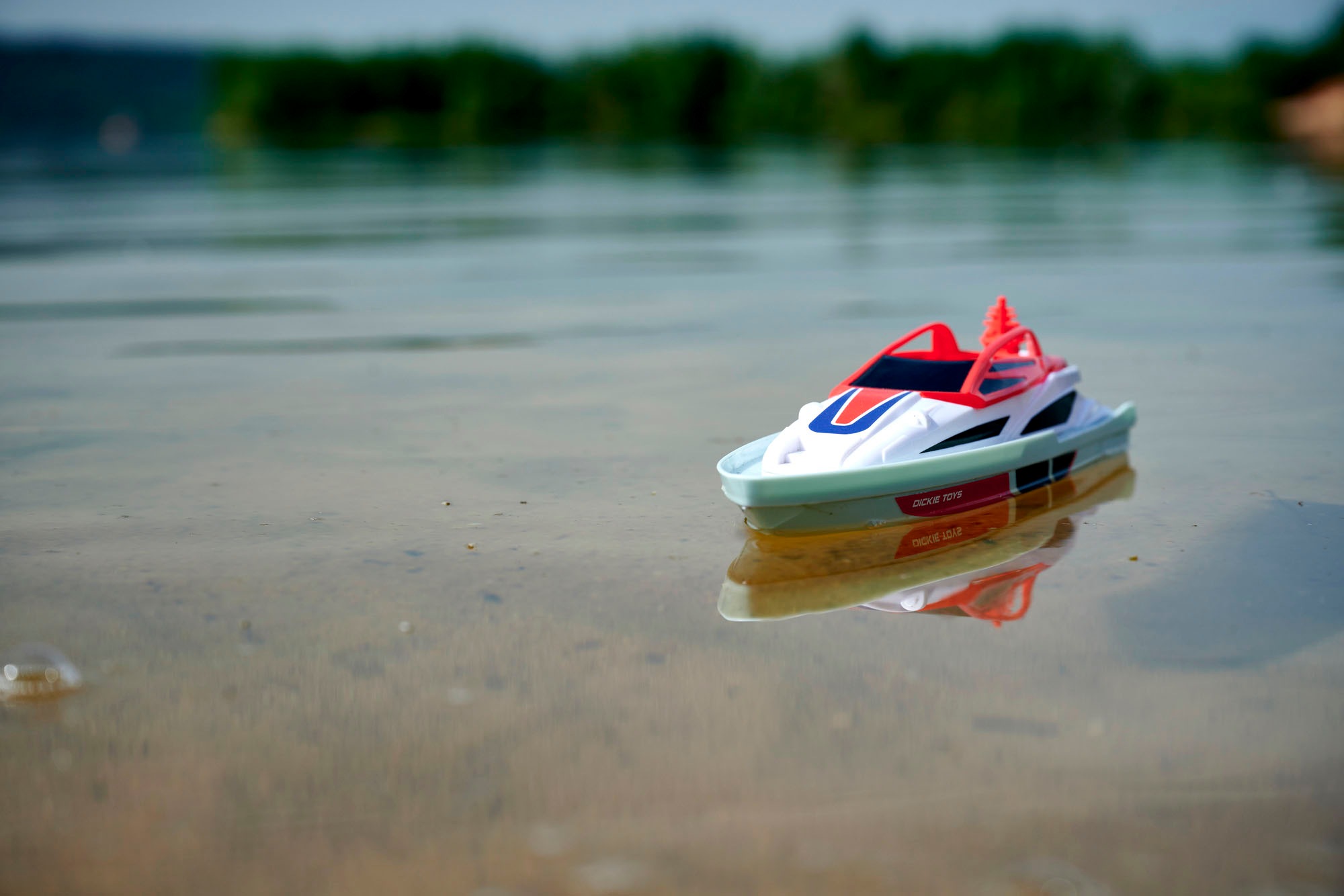 Dickie Toys RC-Boot »RC Sea Cruiser, 2,4GHz«