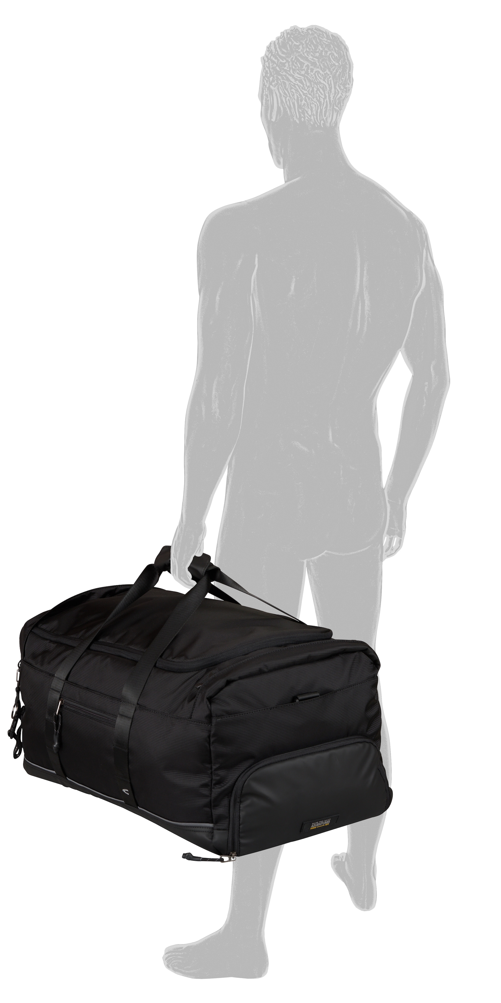 camel active Weekender »Connect«, perfekt durchdachtes modulares Reisetaschensortiment in vielen Styles