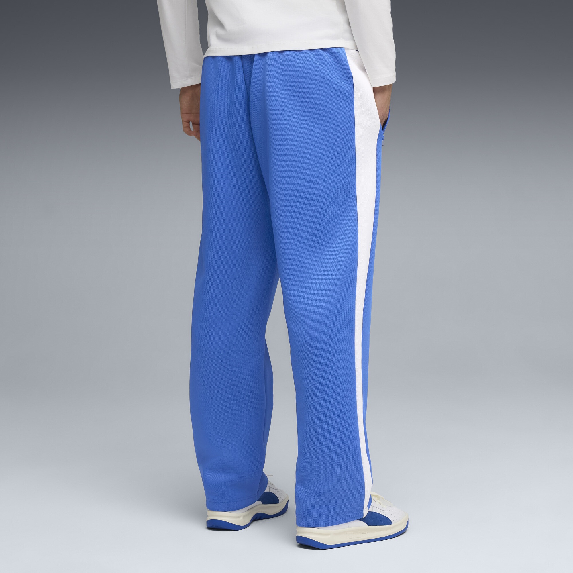 PUMA Sporthose »T7 ALWAYS ON Relaxed Trainingshose Herren«