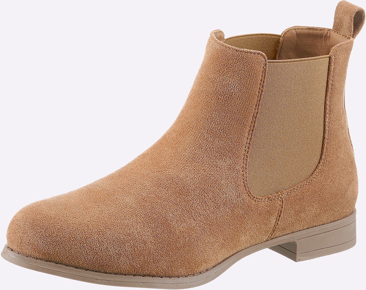 Casual Looks Stiefelette