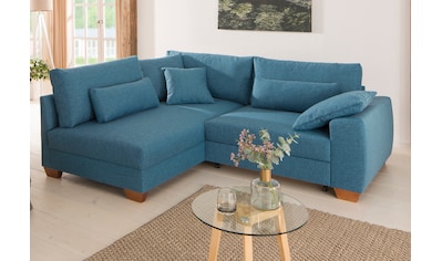 Home affaire Ecksofa »Helena Luxus«, mit besonders hochwertiger Polsterung für bis zu 140 kg pro Sitzfläche kaufen Home affaire Ecksofa »Helena Luxus«, mit besonders hochwertiger Polsterung für bis zu 140 kg pro Sitzfläche kaufen