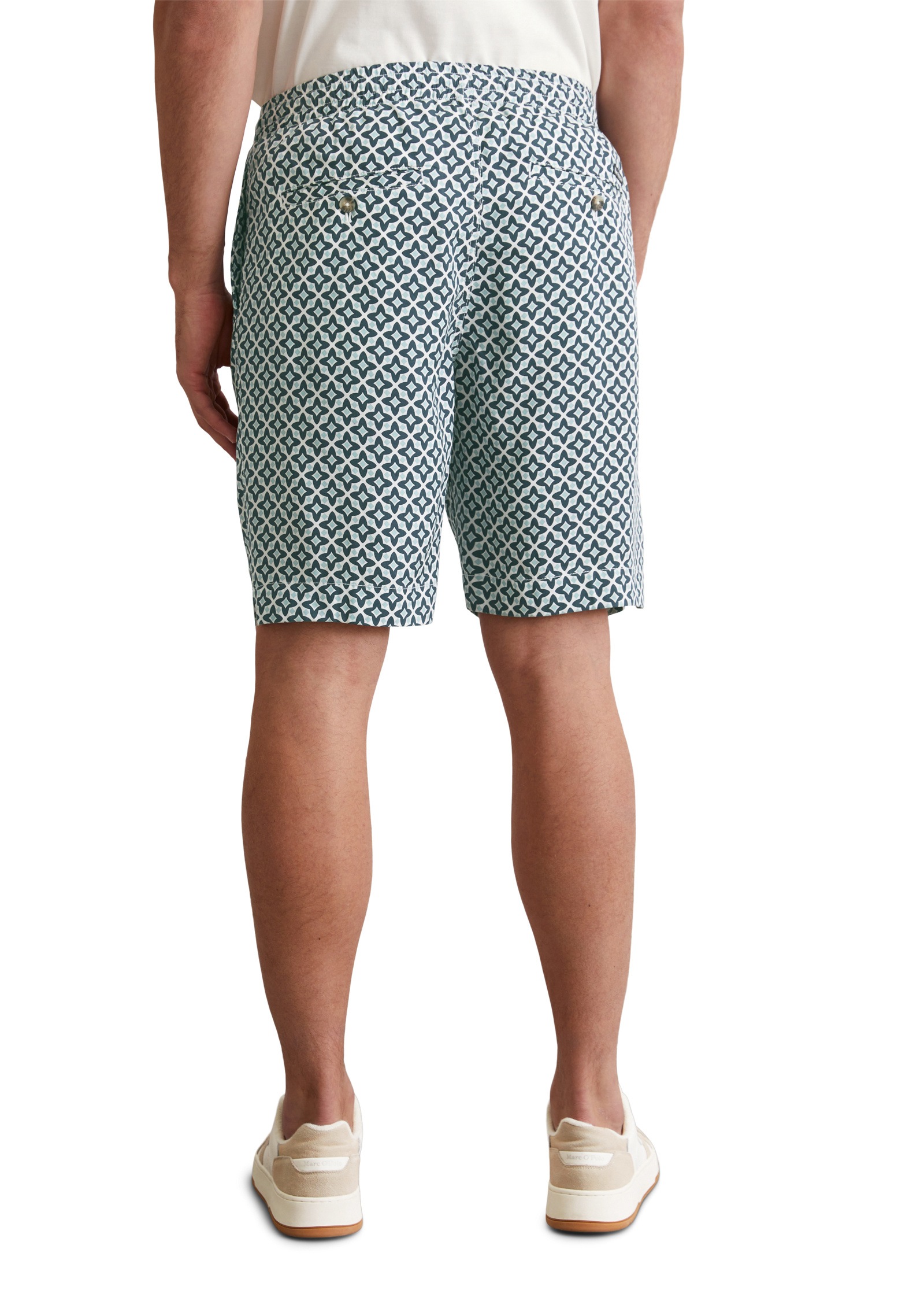 Thumbnail - Marc OPolo Shorts "aus TENCEL™ Lyocell"