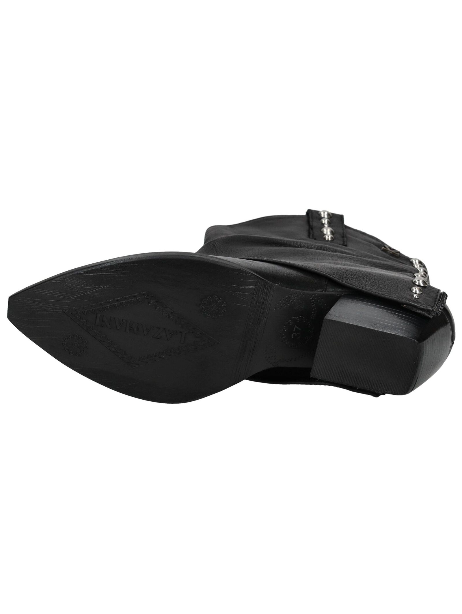 Lazamani Bikerboots »Lazamani Stiefelette Leder«