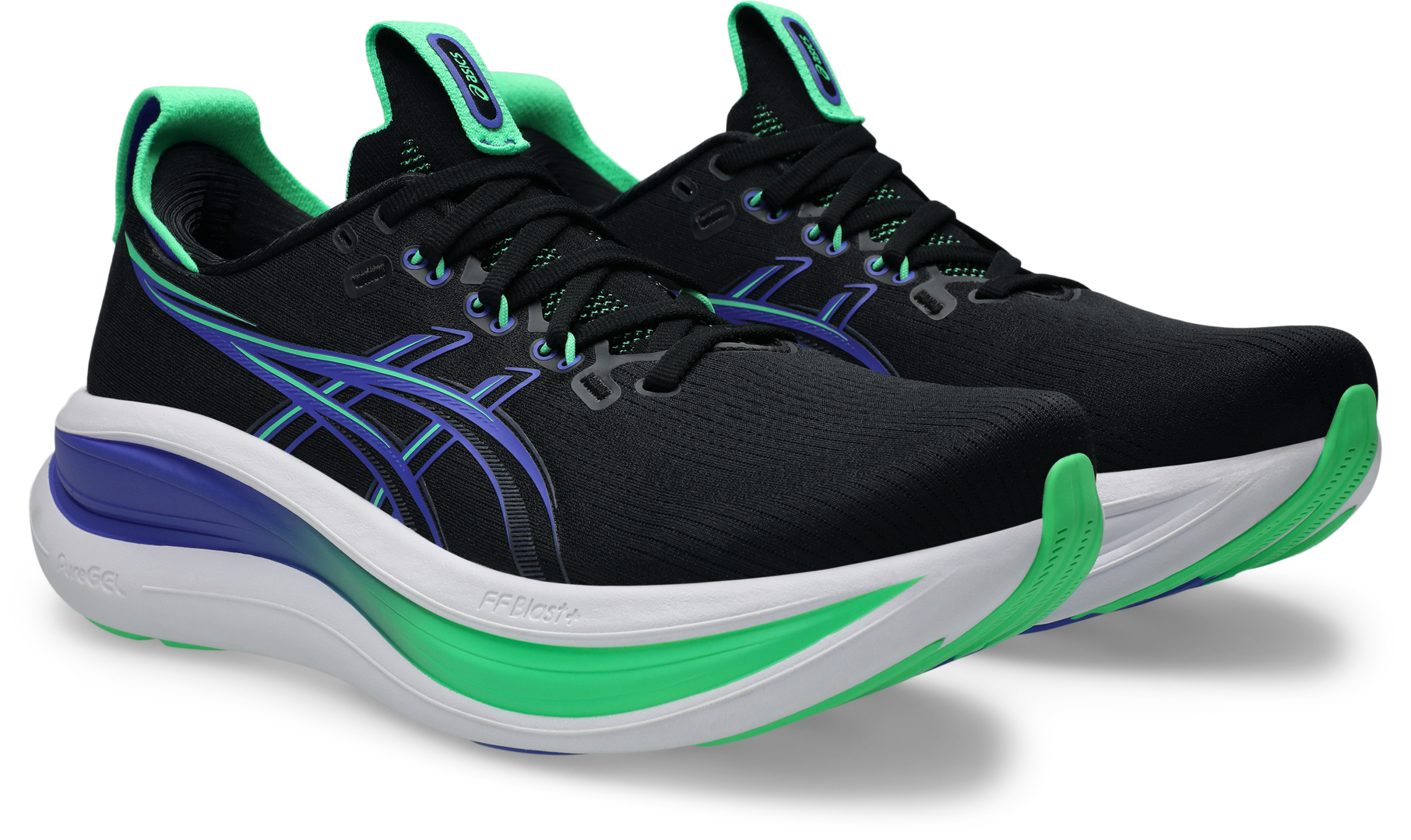 Asics Laufschuh "GEL-NIMBUS 28" mit Knit-Obermaterial, mit FF BLAST PLUS Dä günstig online kaufen