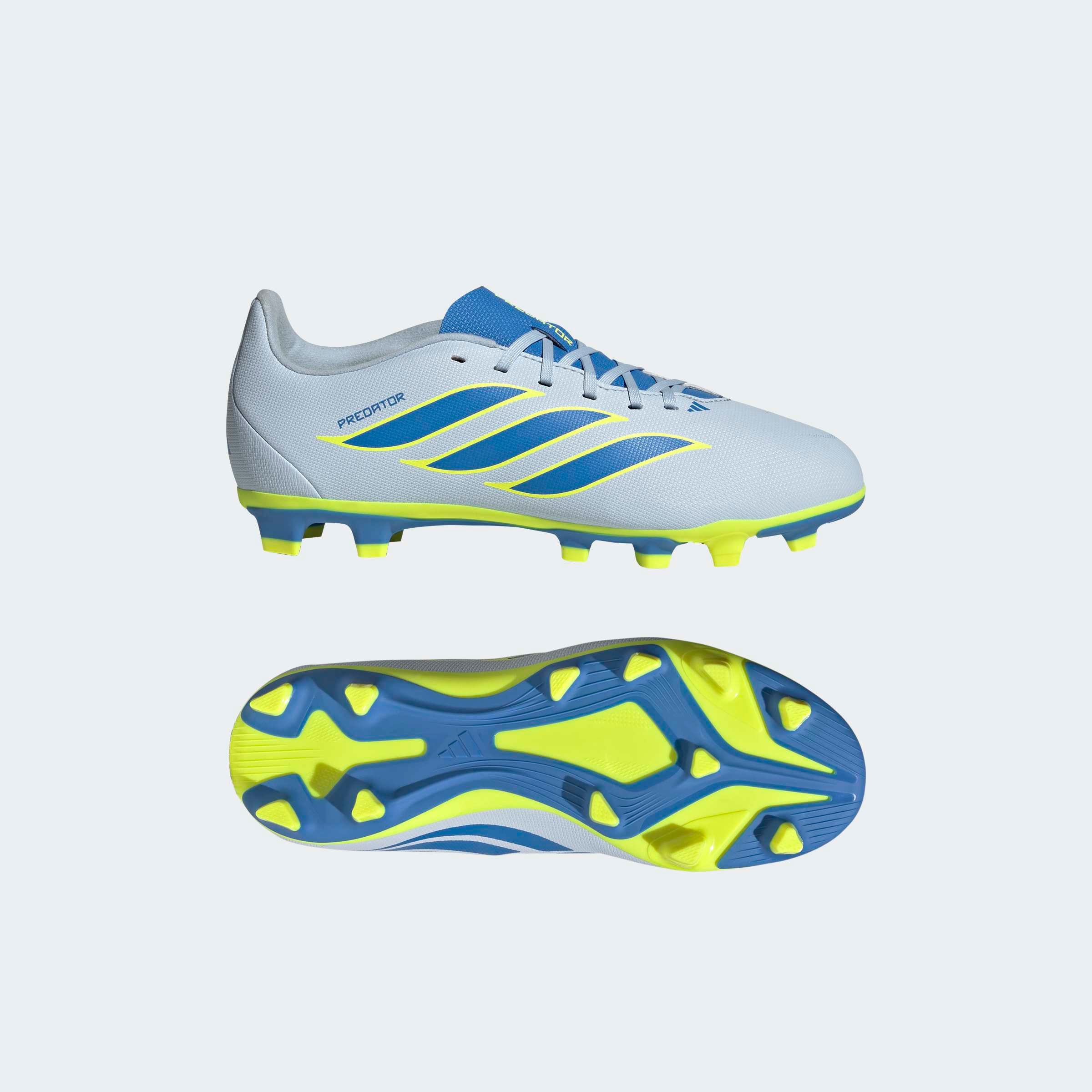 adidas Performance Fußballschuh »PREDATOR CLUB FIRM GROUND/MULTI GROUND KIDS«  für viele verschiedene Böden geeignet, für Jugendliche & Kinder