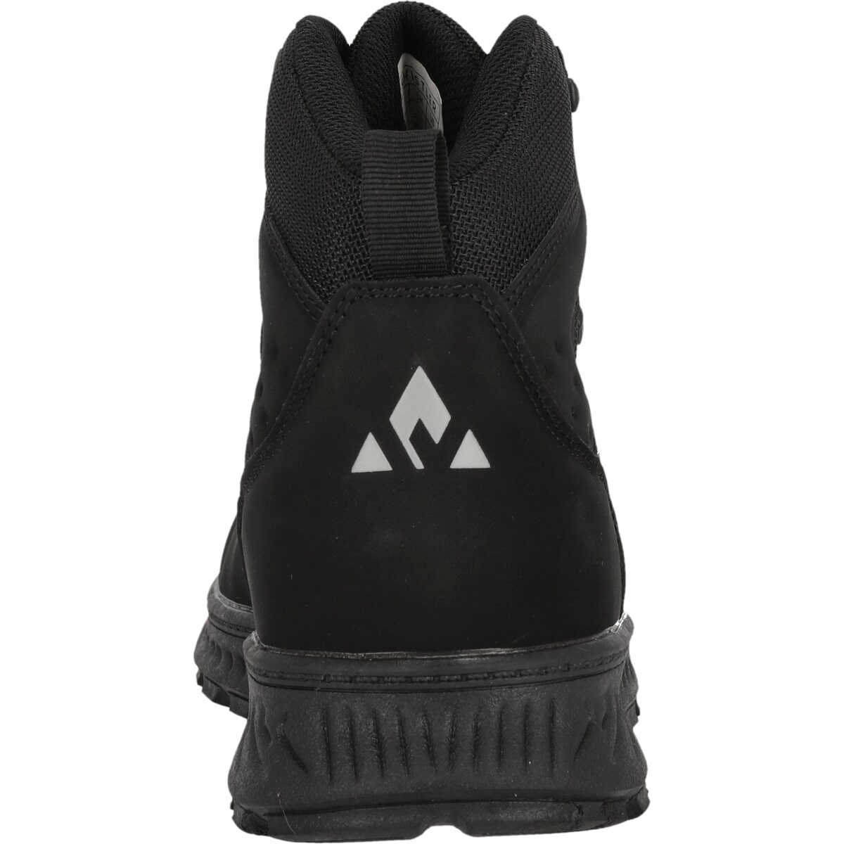 WHISTLER Winterboots »Francisco M Boot WP«, Snowboots, Winterstiefel, Schnürstiefel, Winterschuhe, wasserdicht