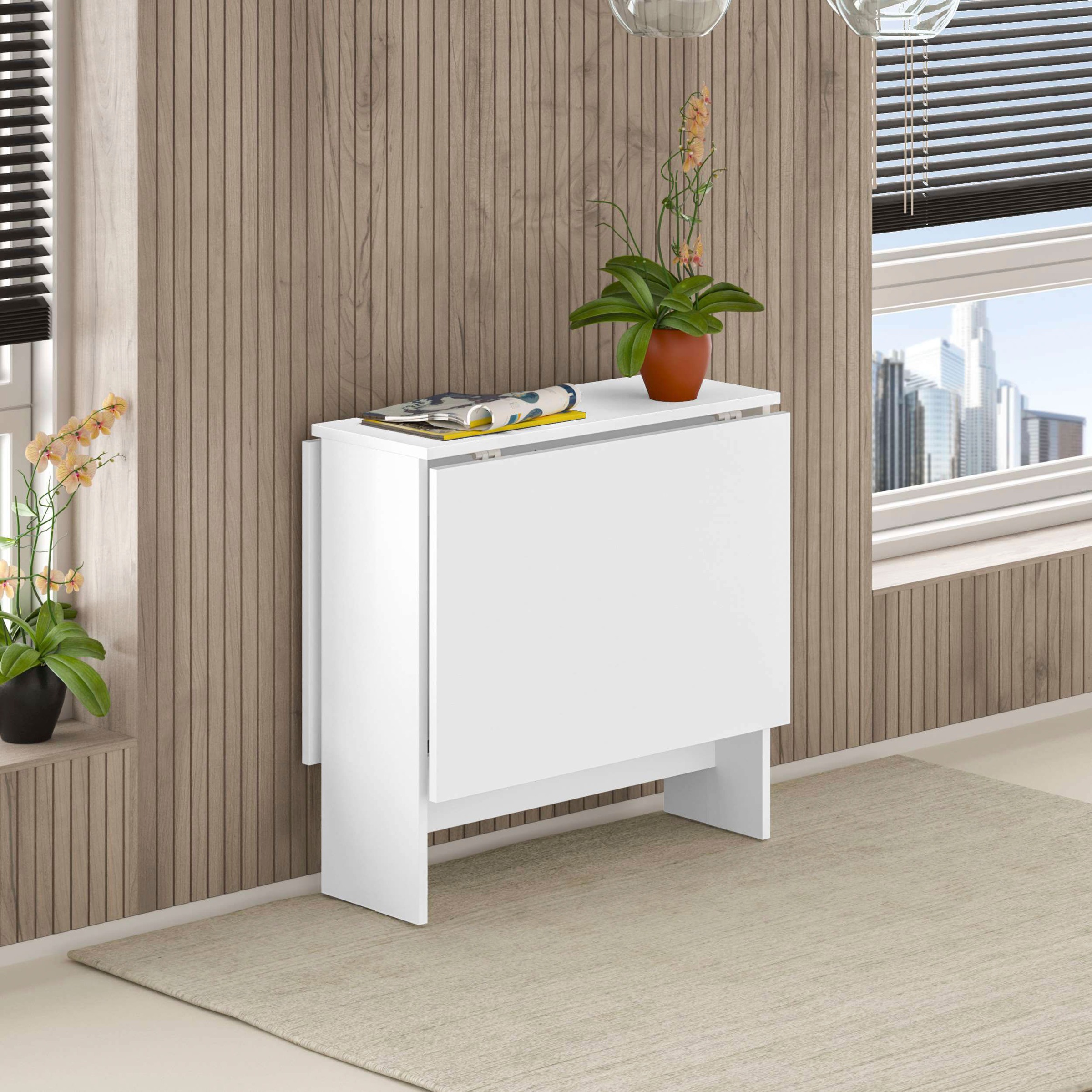 Decortie Esstisch "ARTEMIO ESSTISCH" Packung, 1 Stk. tlg. Leichte Montage, günstig online kaufen