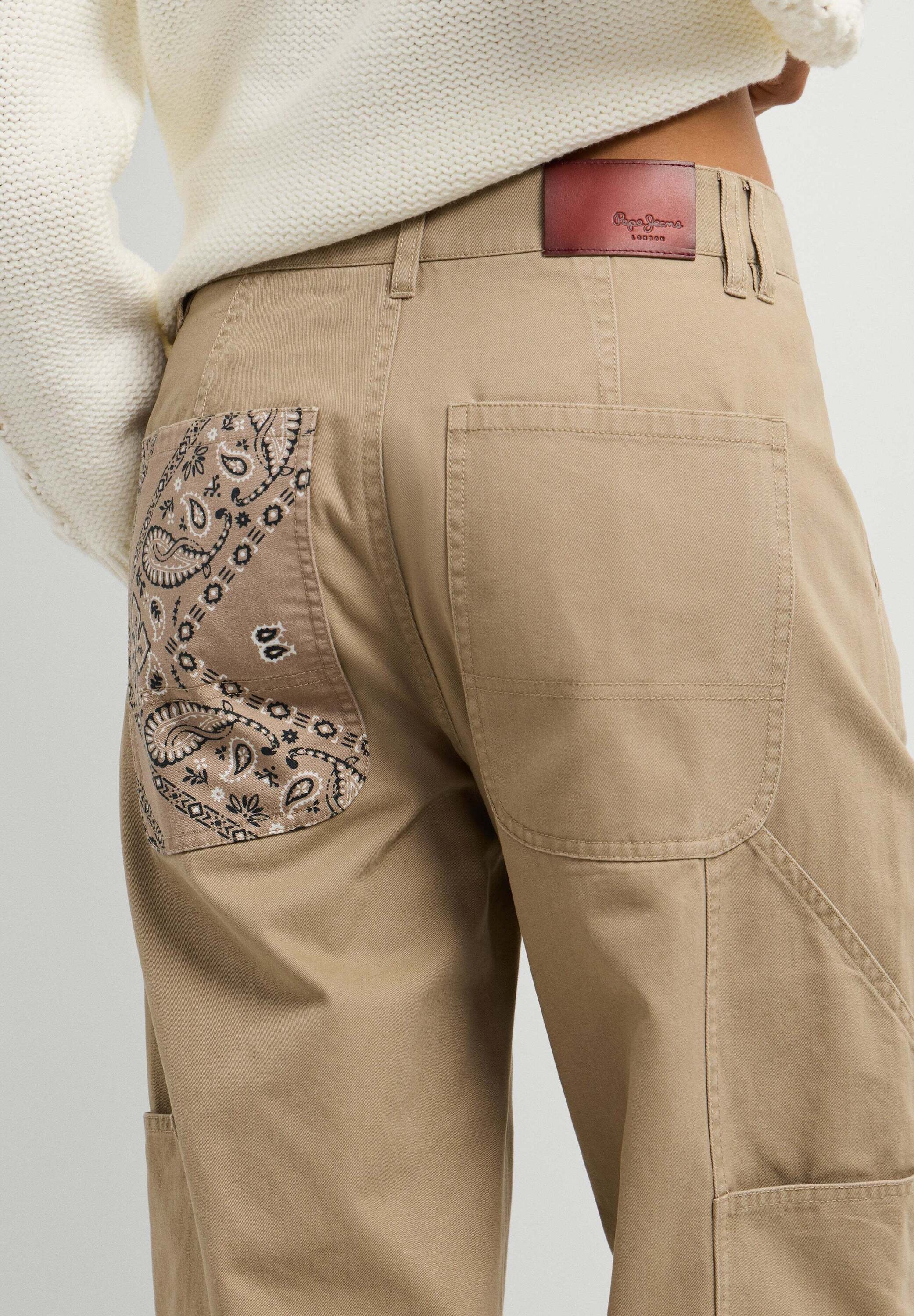 Pepe Jeans Funktionshose »trousers KORA PANT«