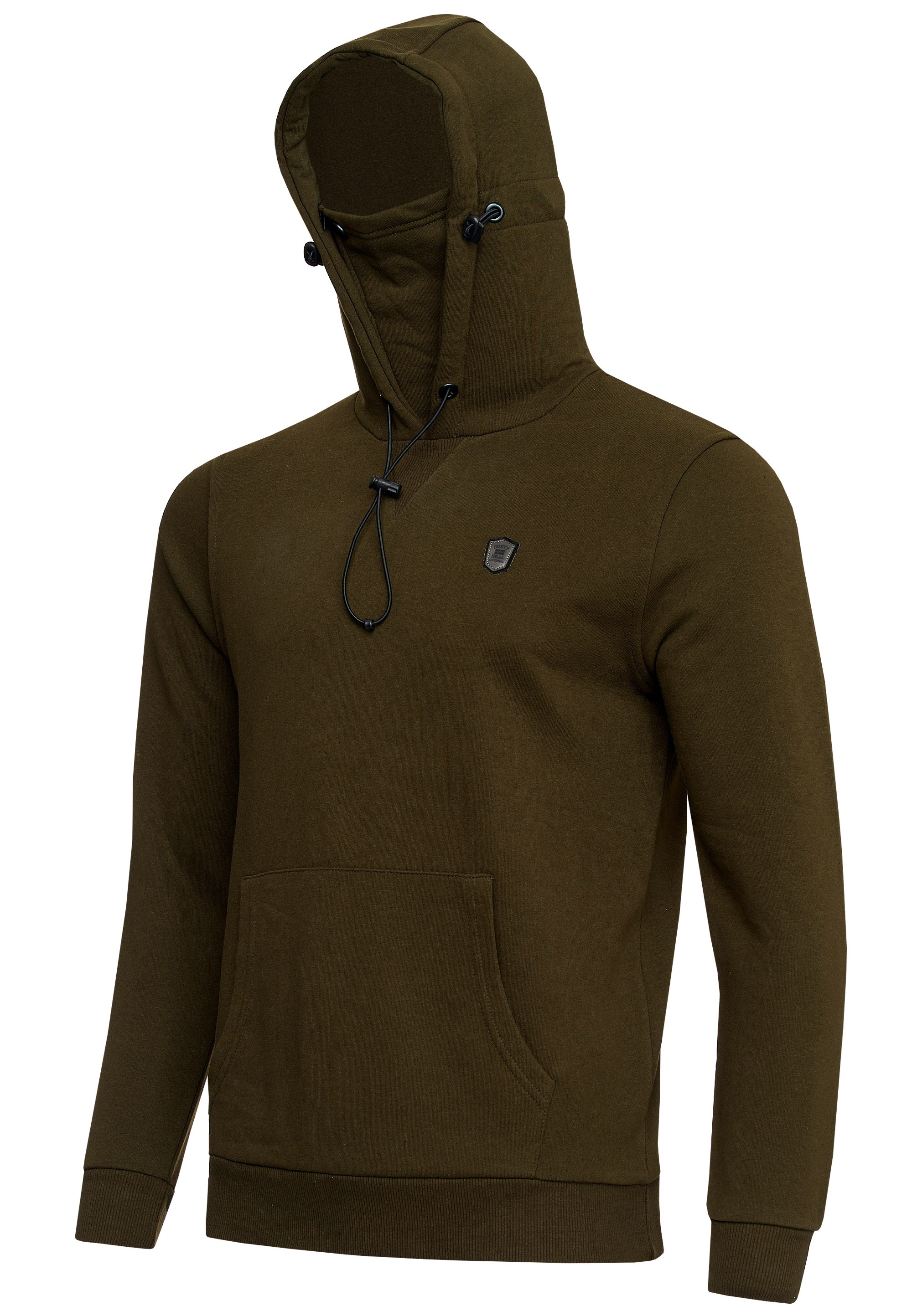 Rusty Neal Kapuzensweatshirt »2020«, mit cooler Kapuze