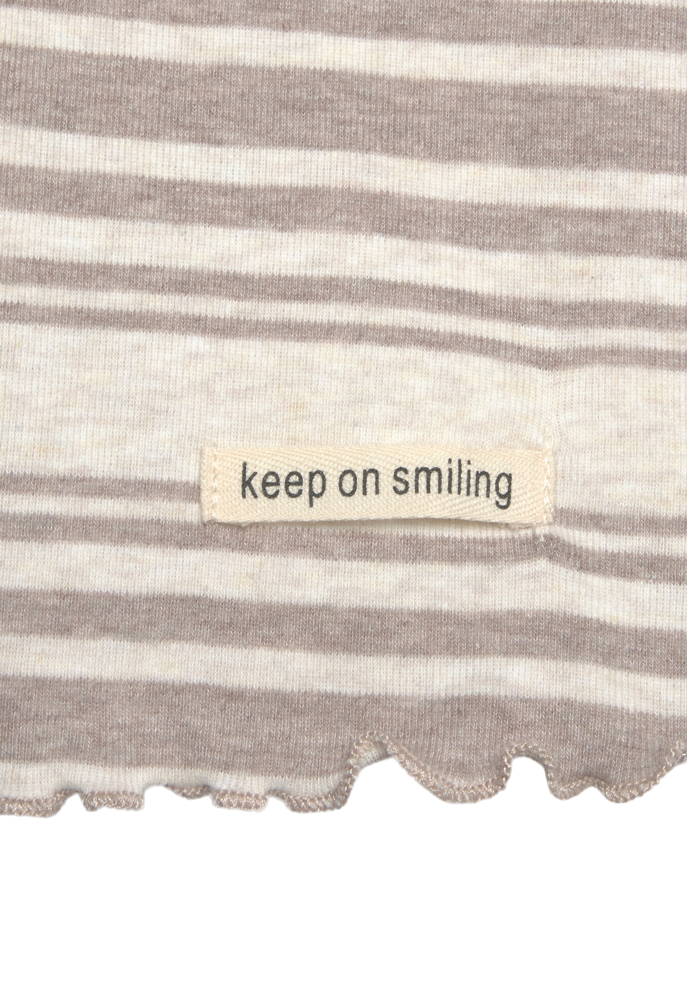 s.Oliver mit Babylock-Details