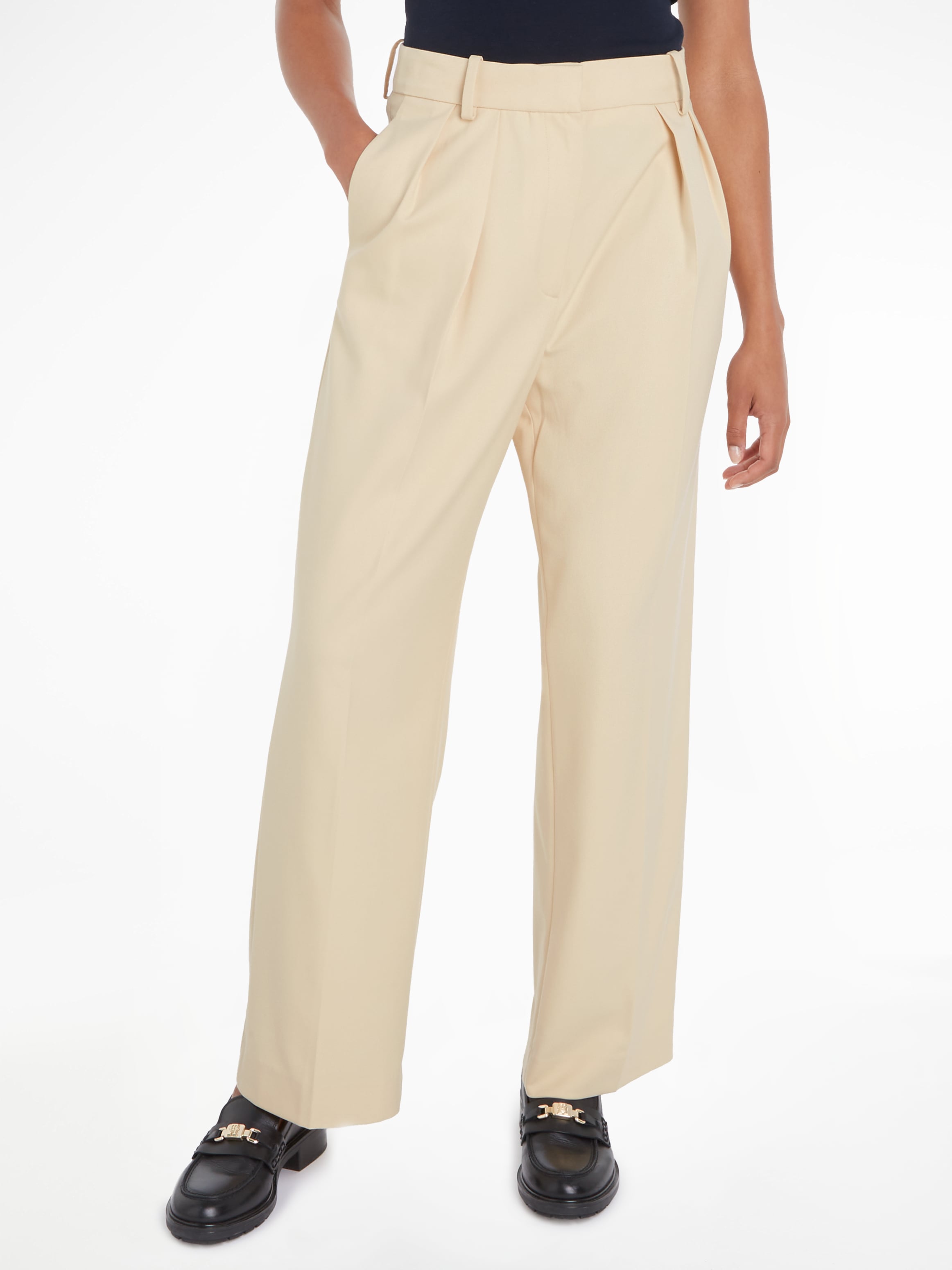 TOMMY HILFIGER Pižaminės kelnės »MD CORE RELAXED STRA...