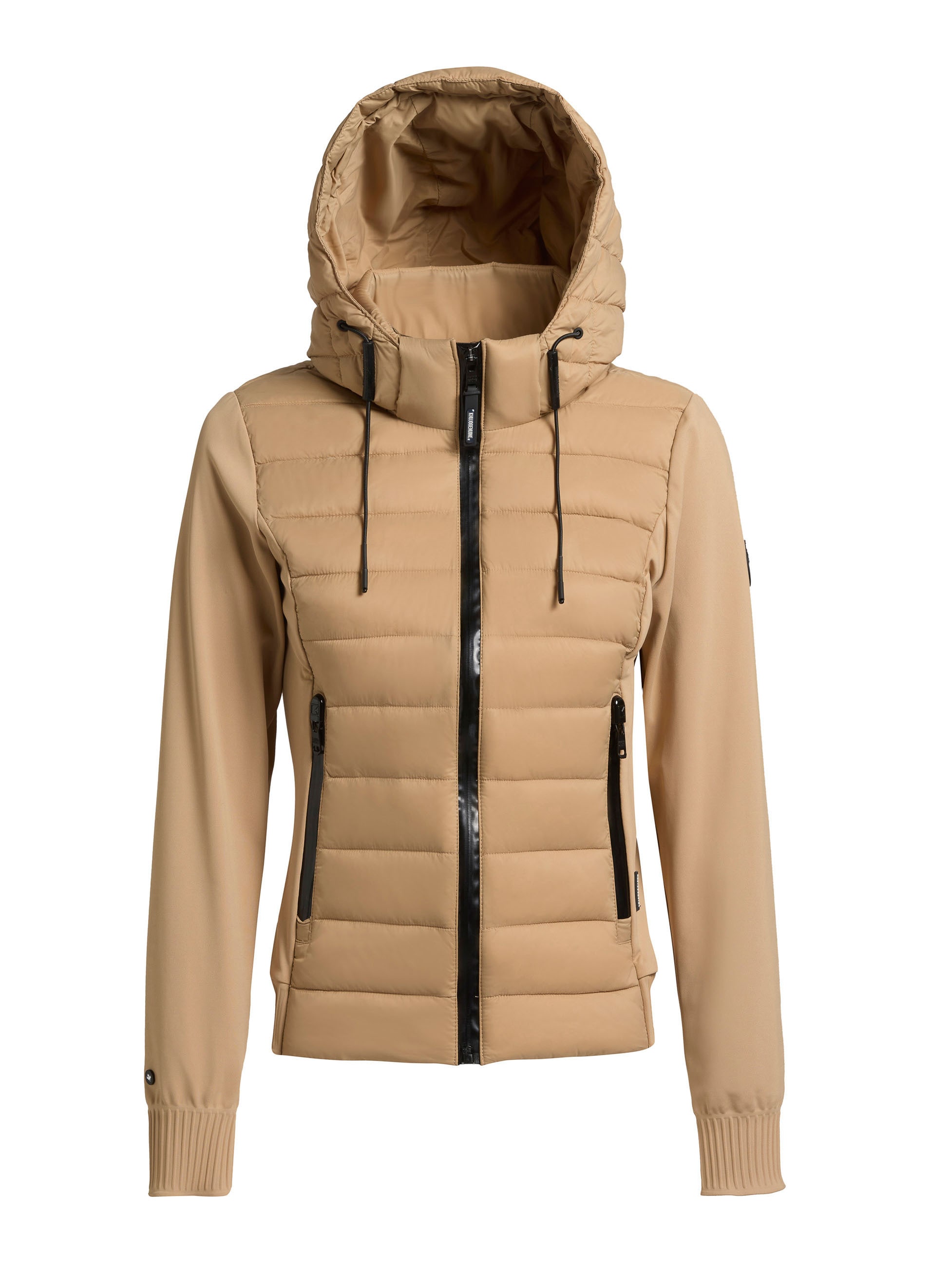 khujo Steppjacke "TIHA", mit Kapuze günstig online kaufen