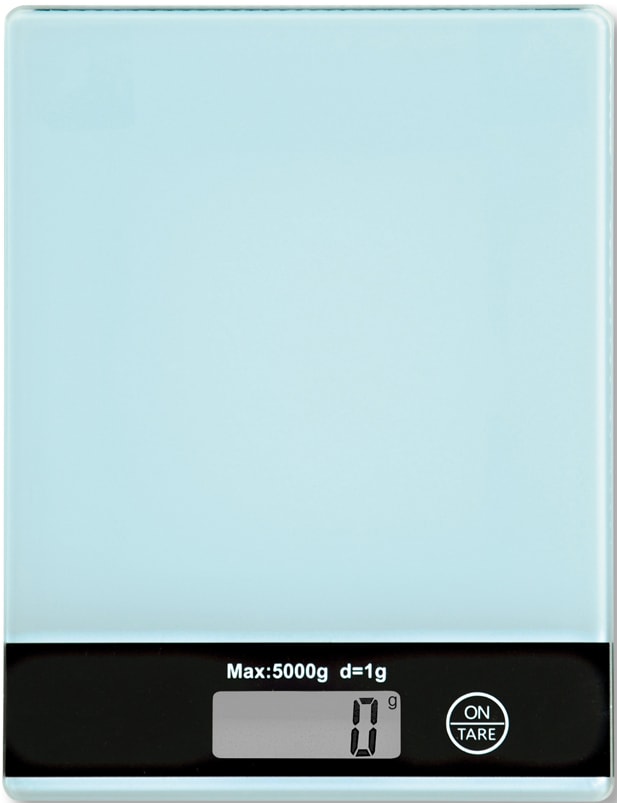 KESPER® Küchenwaage, mit LCD-Display, bis 5 kg