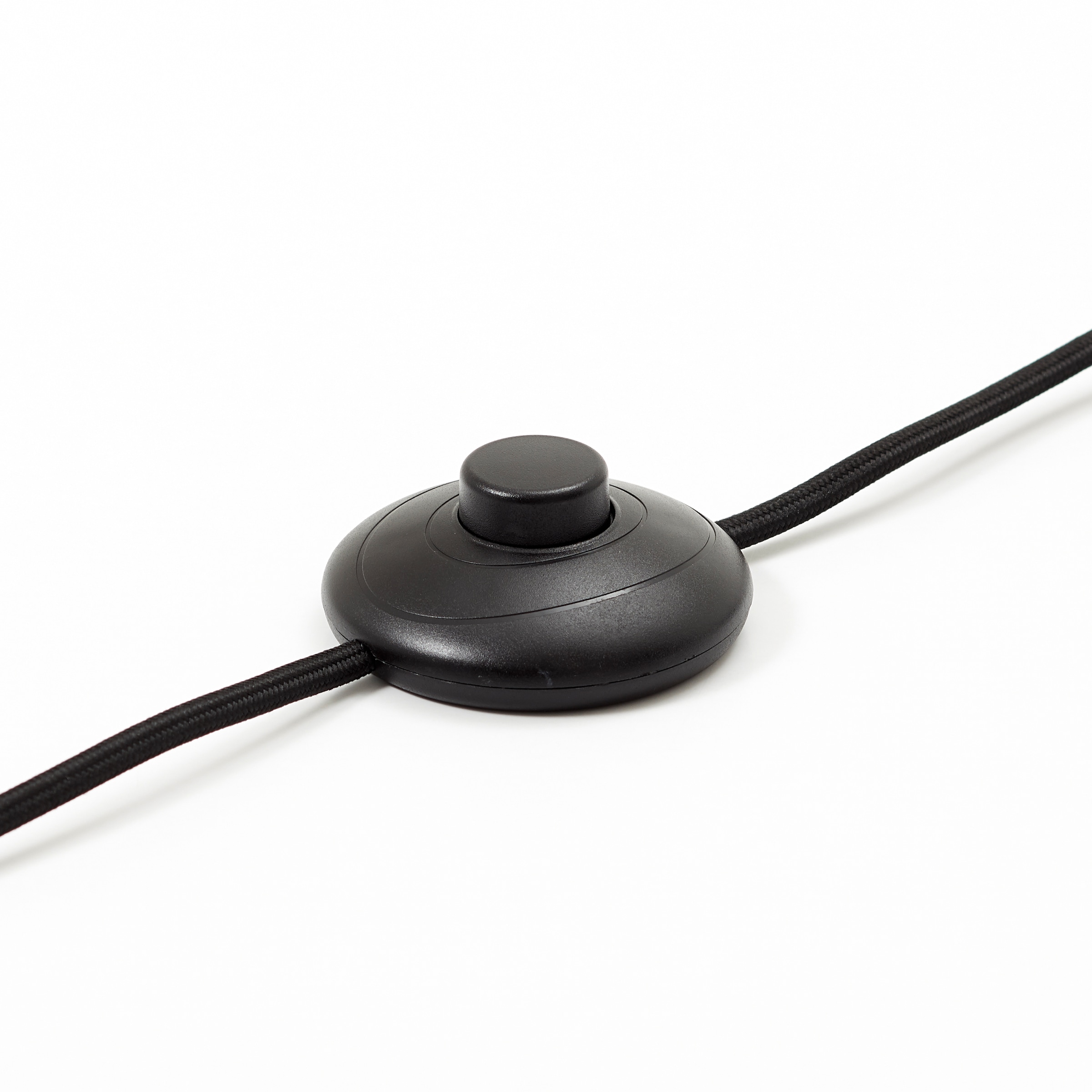 Brilliant Stehlampe »Kiel«, 1 flammig, Leuchtmittel E27 | ohne Leuchtmittel, 149 x 30 x 22 cm, E27, matt schwarz/messingfarben