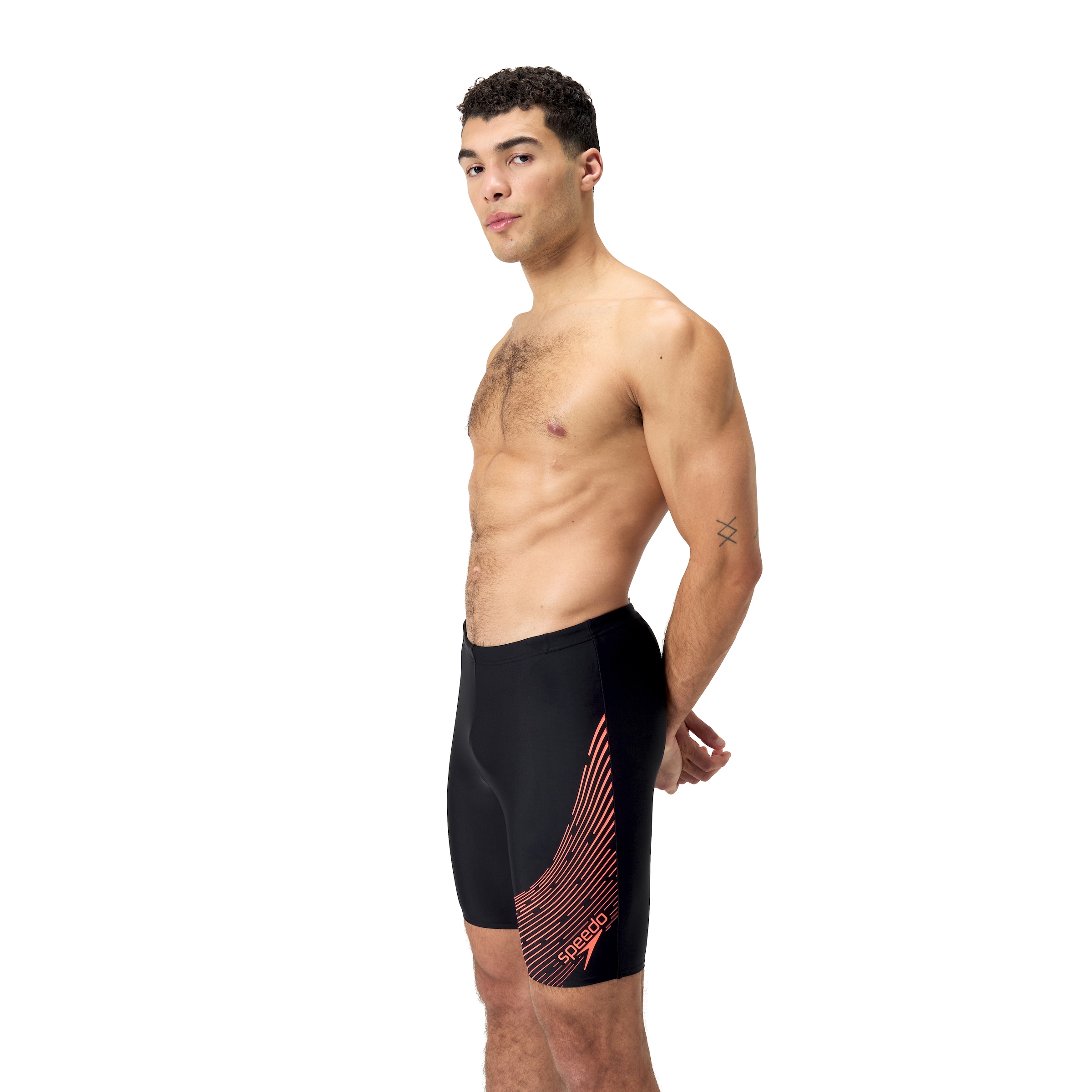 Speedo Badehose "Medley Logo"