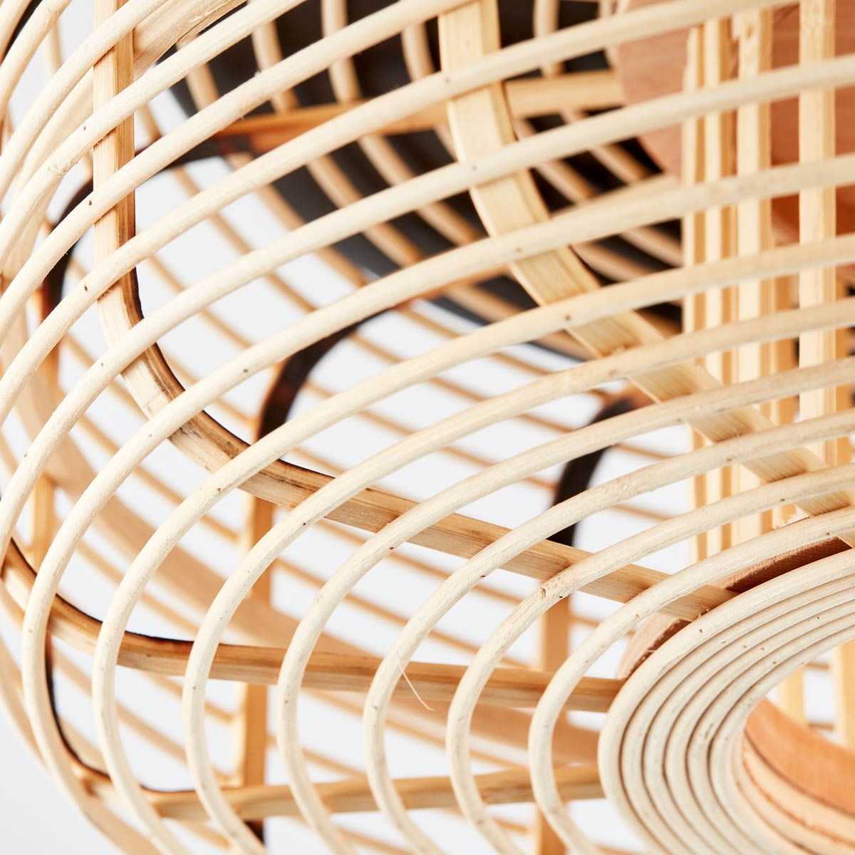 Brilliant Deckenleuchte »Crosstown«, 1 flammig, Leuchtmittel E27 | ohne Leuchtmittel, Deckenlampe 45cm holz