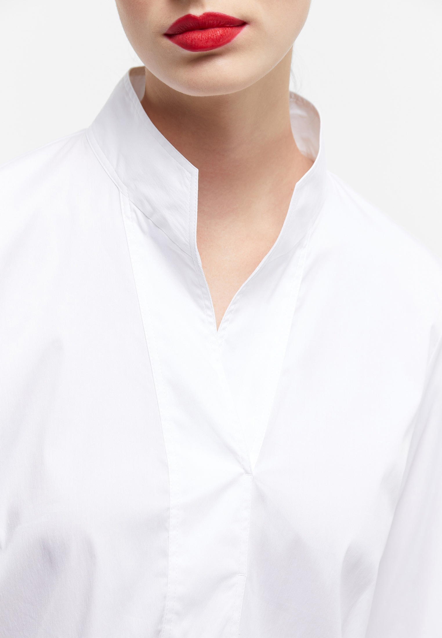 Eterna Longbluse »LOOSE FIT«