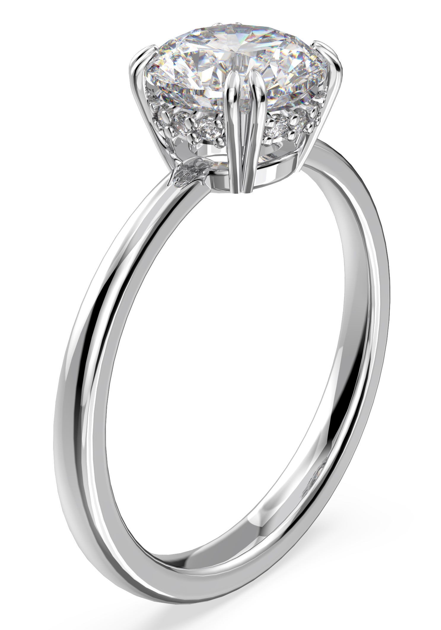 Swarovski Fingerring »Constella«