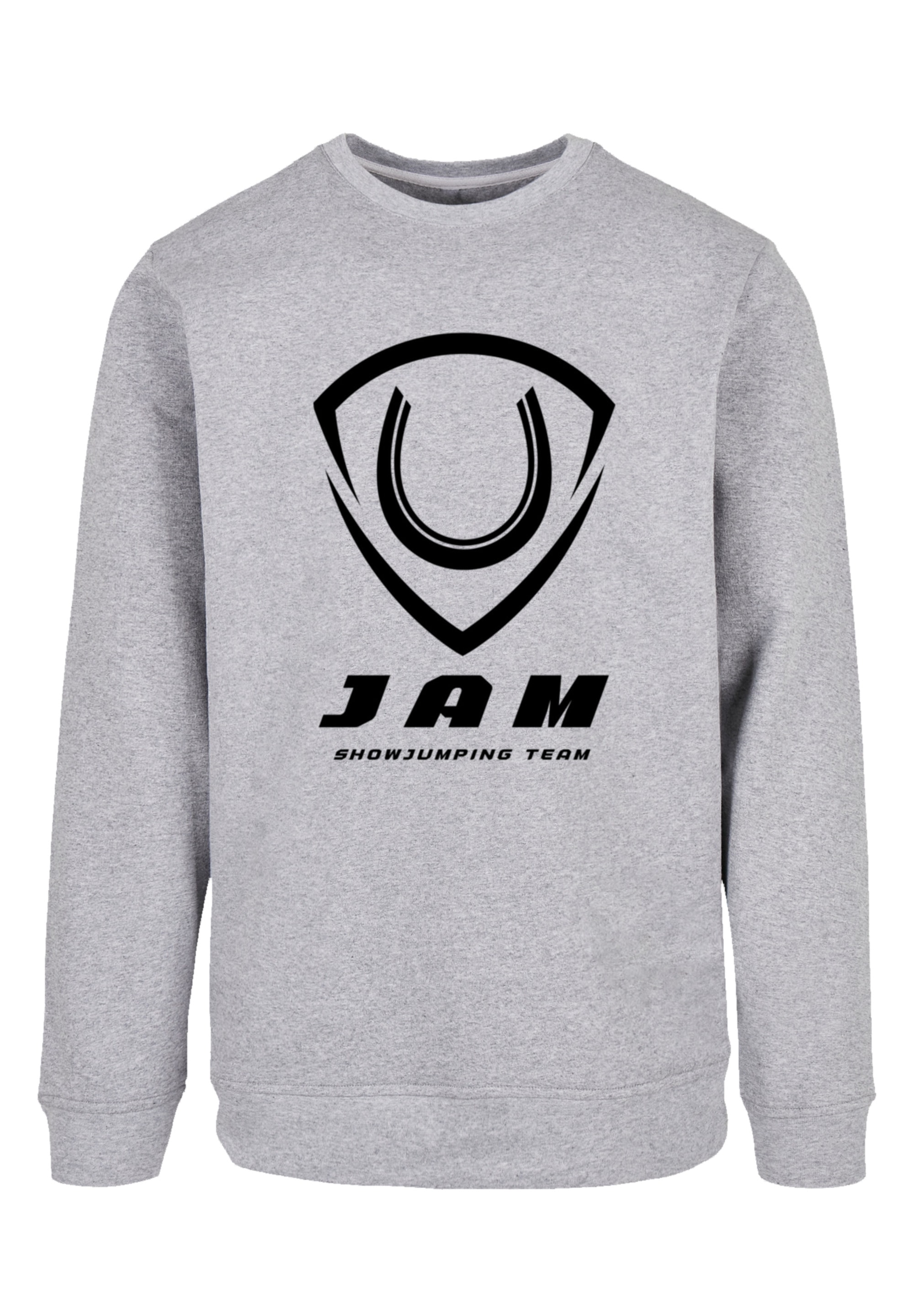 F4NT4STIC Kapuzenpullover "JAM Showjumping", Print günstig online kaufen