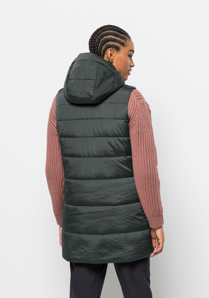 Jack Wolfskin Steppweste "EISBACH VEST W" günstig online kaufen