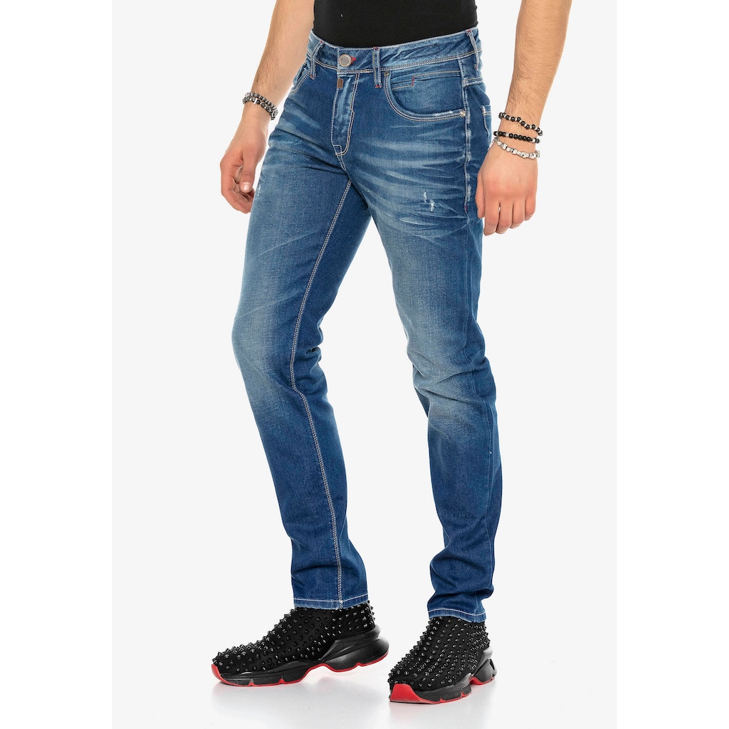 Cipo & Baxx Bequeme Jeans