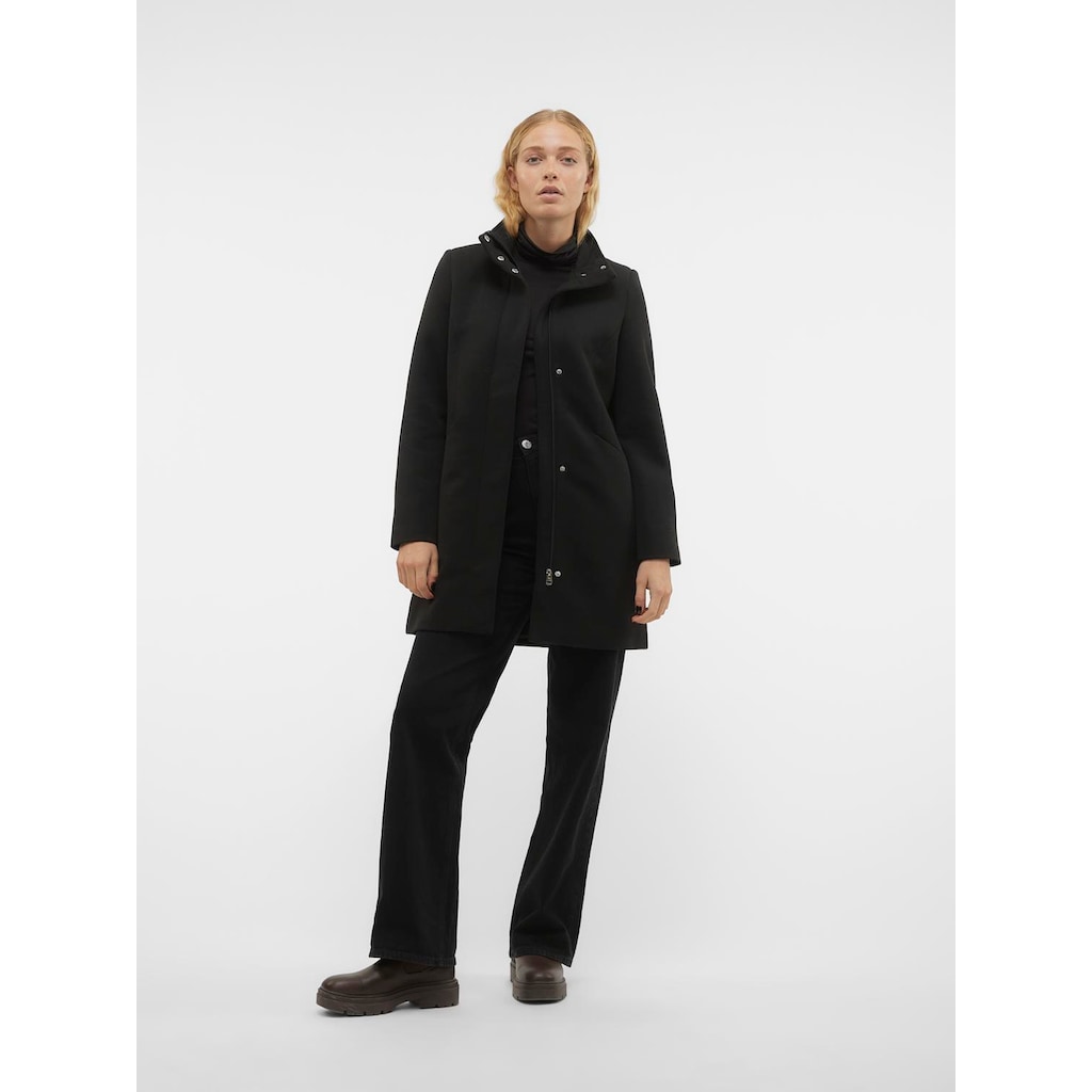 Vero Moda Langmantel »VMVERODONA BELL COAT GA BOOS«