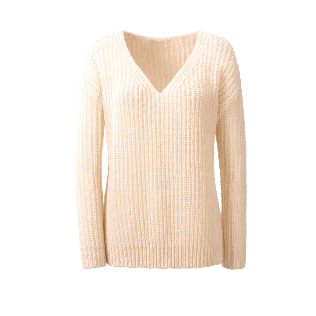 heine Strickpullover »Pullover«