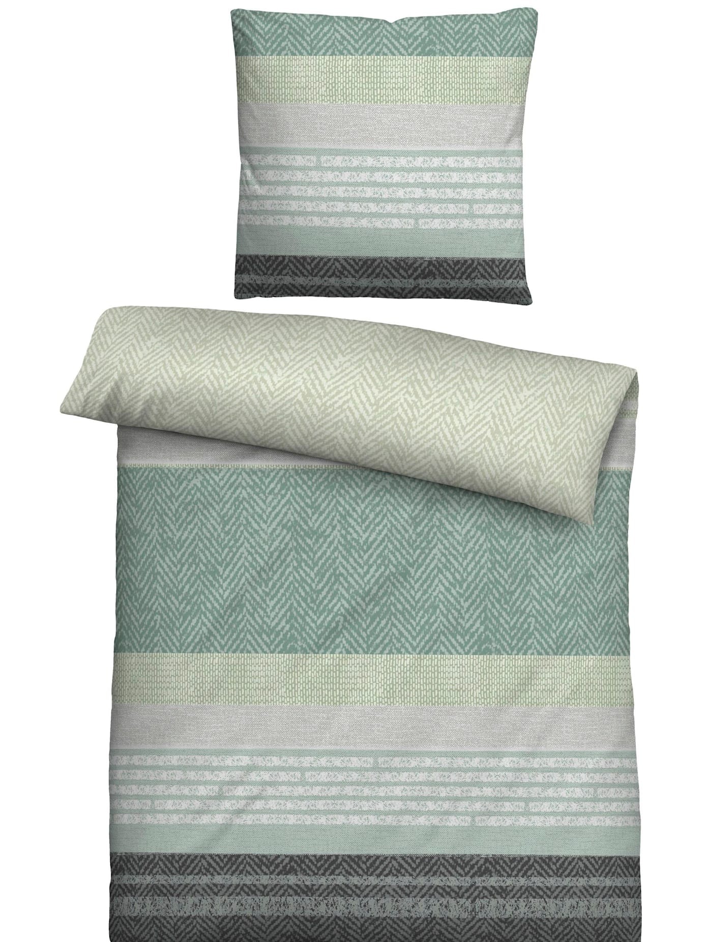 Biberna Bettwäsche 1 Stk. günstig online kaufen