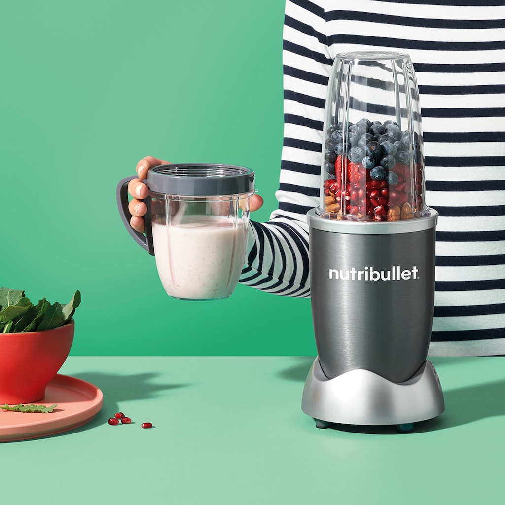 nutribullet Smoothie-Maker »NB606DG«, 600 W