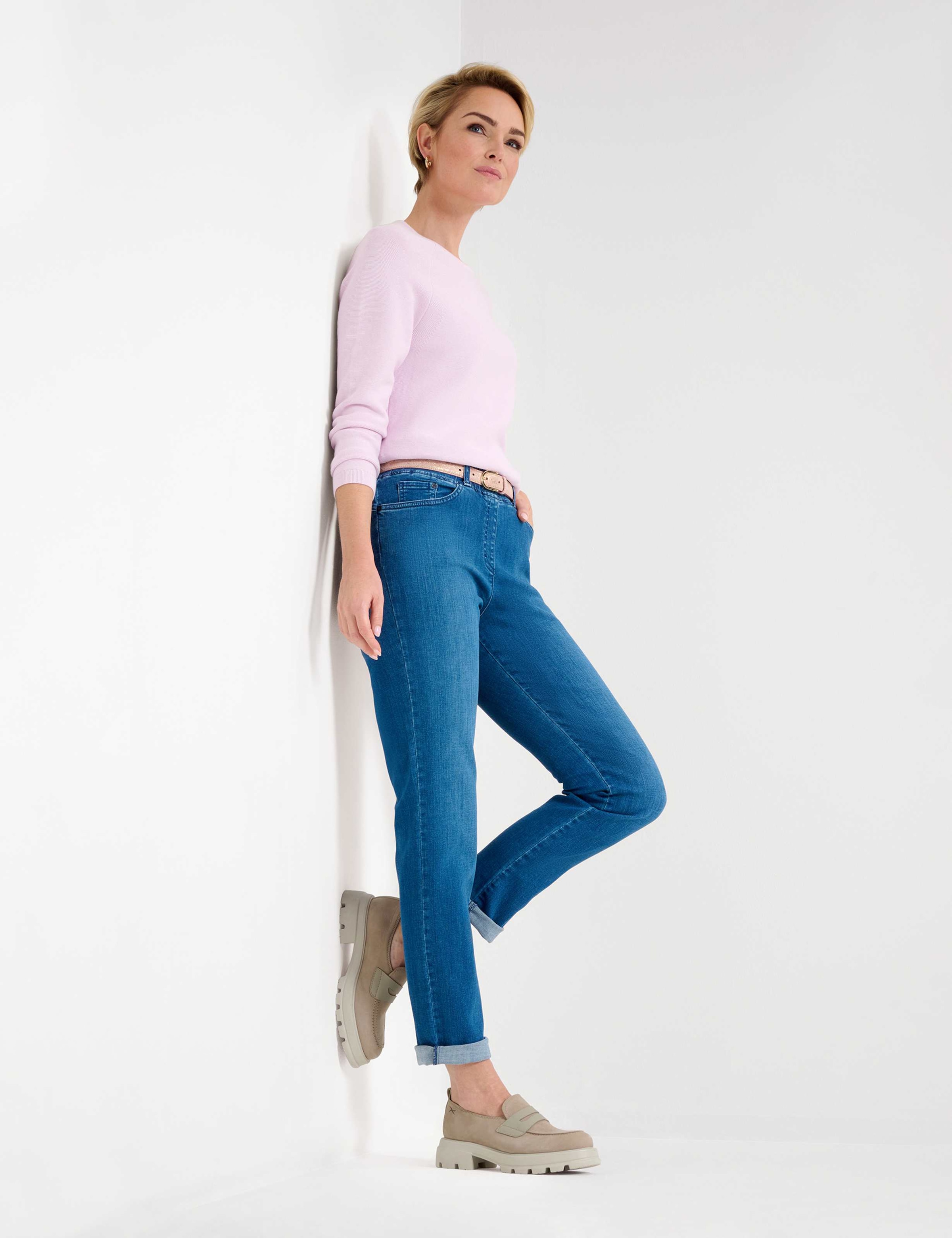 RAPHAELA by BRAX Bequeme Jeans »Style LAVINA JOY«